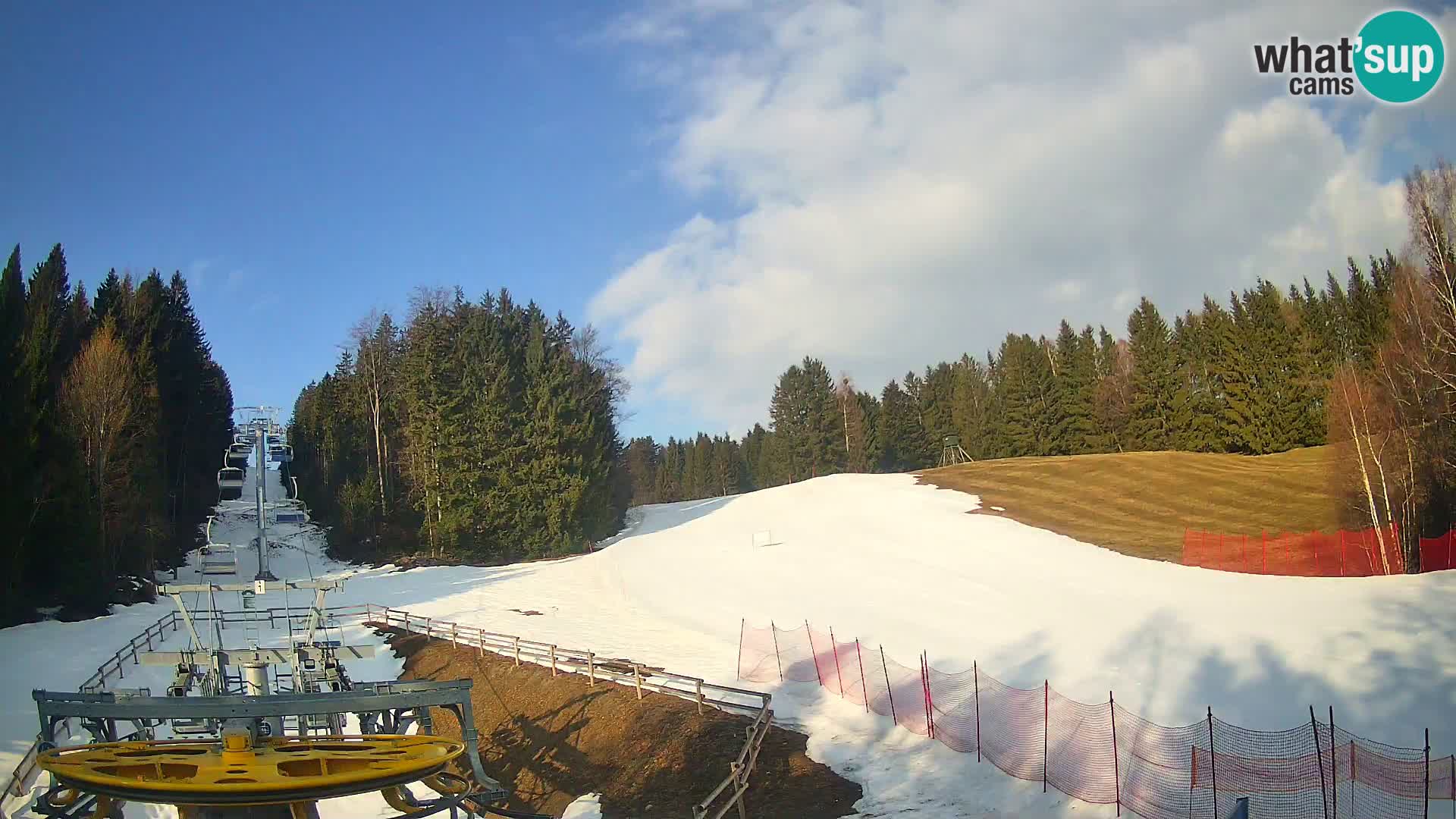 Webcam Pohorje Ruška | Stazione Inferiore