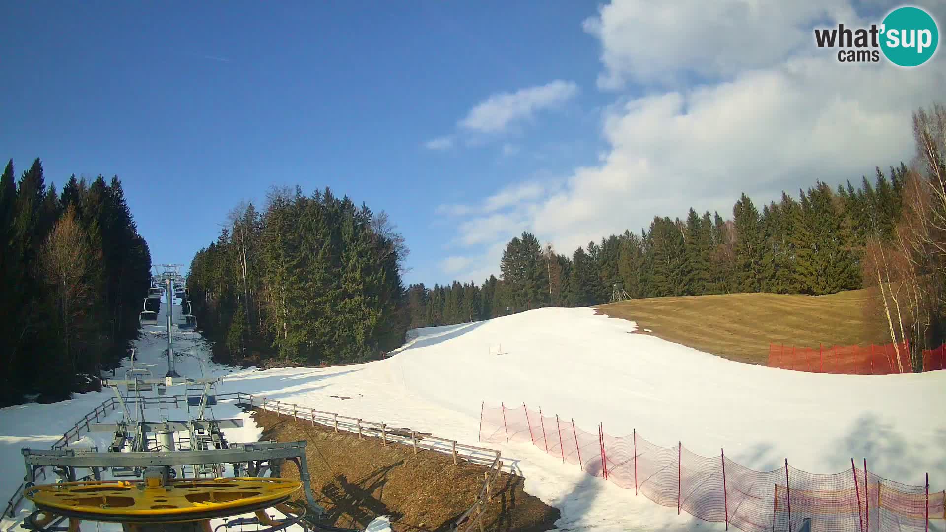 Web kamera Pohorje Ruška | Donja Stanica