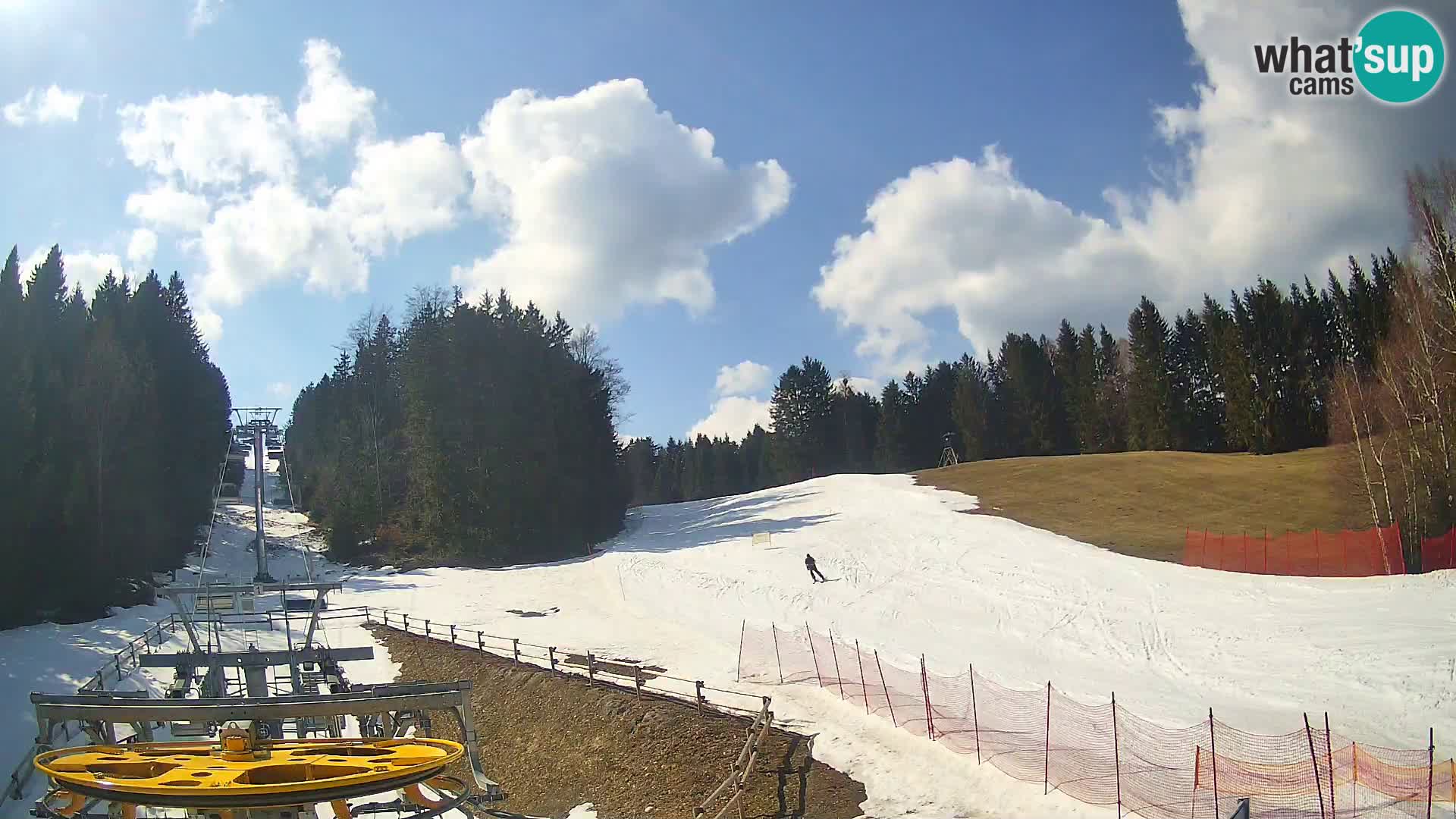 Camera Pohorje Ruška | Estación Inferior
