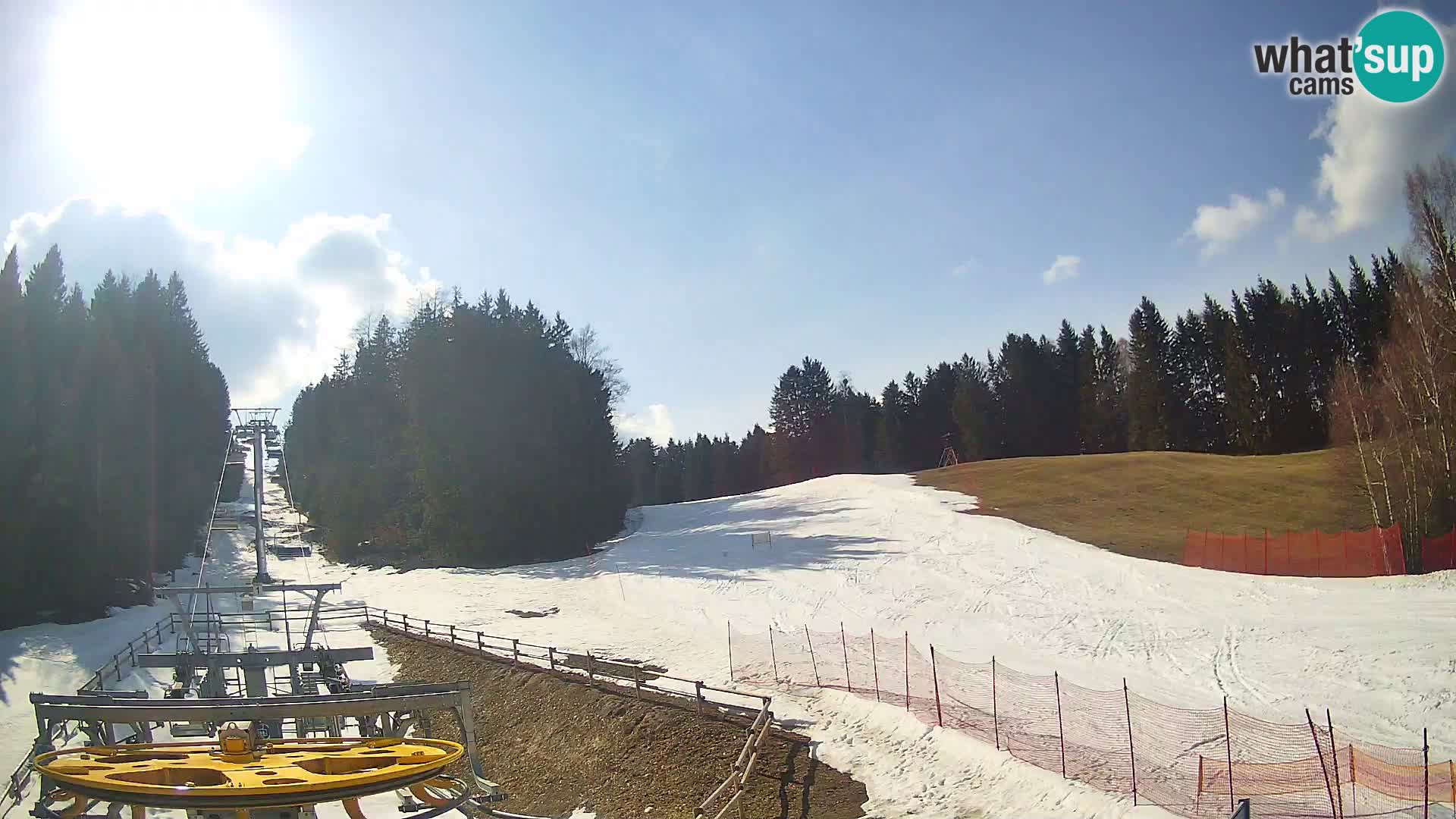 Webcam Pohorje Ruška | Talstation