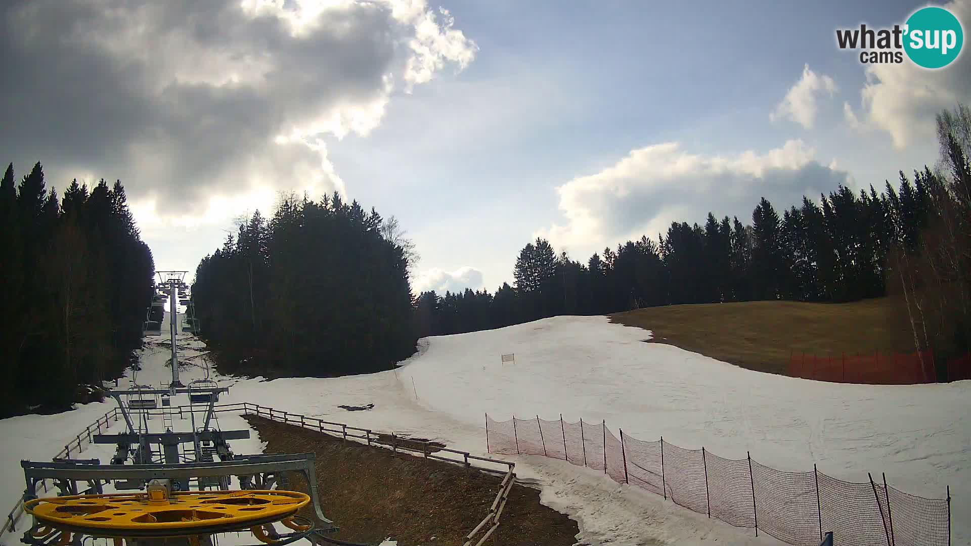 Webcam Pohorje Ruška | Station Inférieure