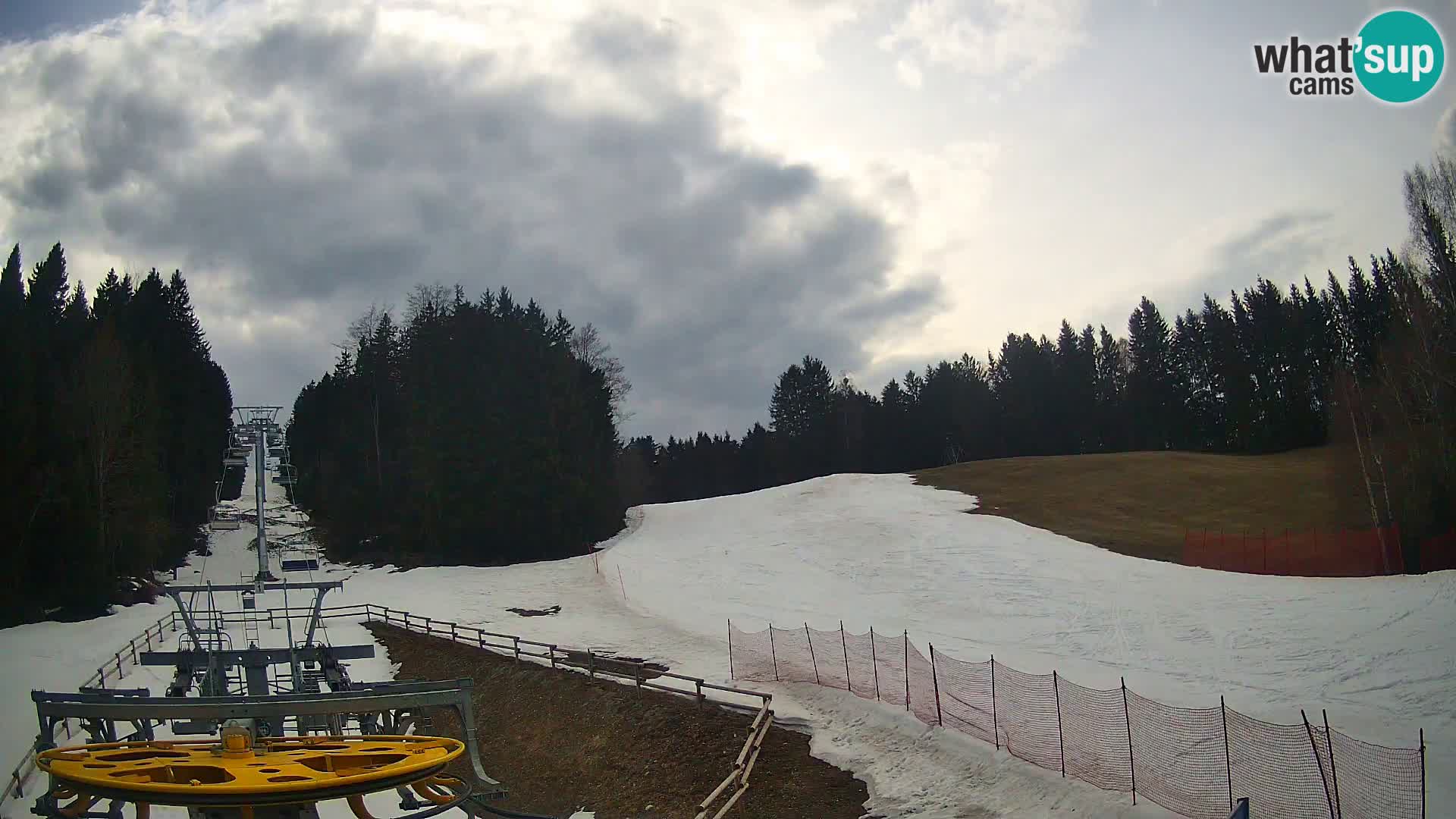 Webcam Pohorje Ruška | Talstation