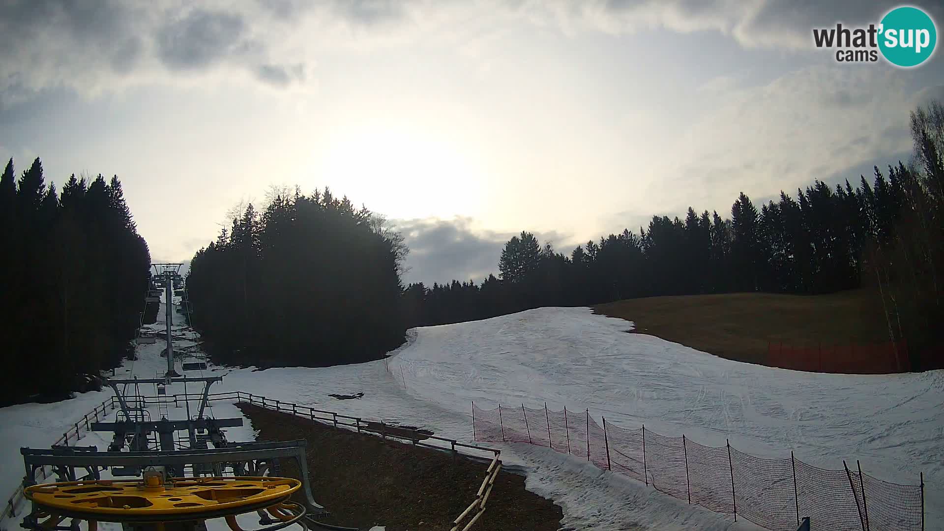 Webcam Pohorje Ruška | Station Inférieure