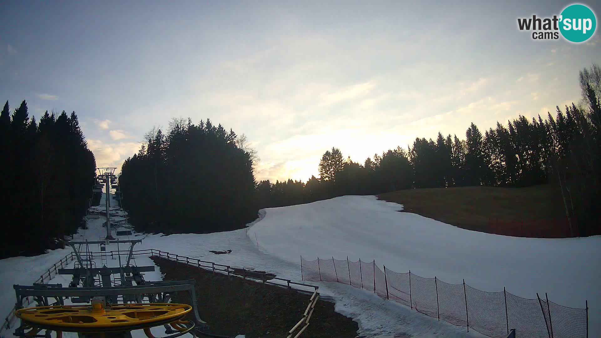 Camera Pohorje Ruška | Estación Inferior