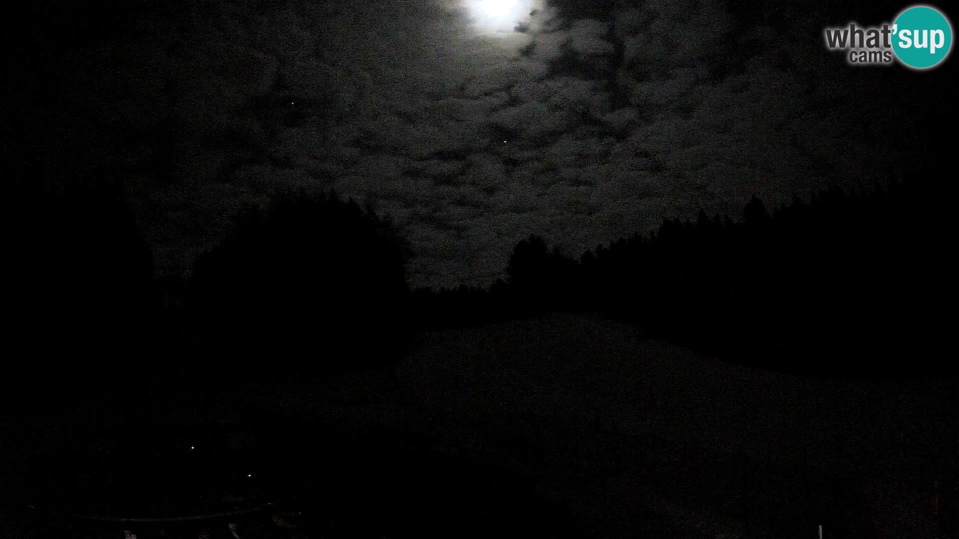 Camera Pohorje Ruška | Estación Inferior