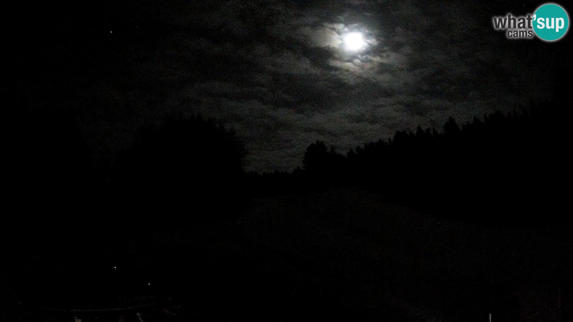 Webcam Pohorje Ruška | Talstation