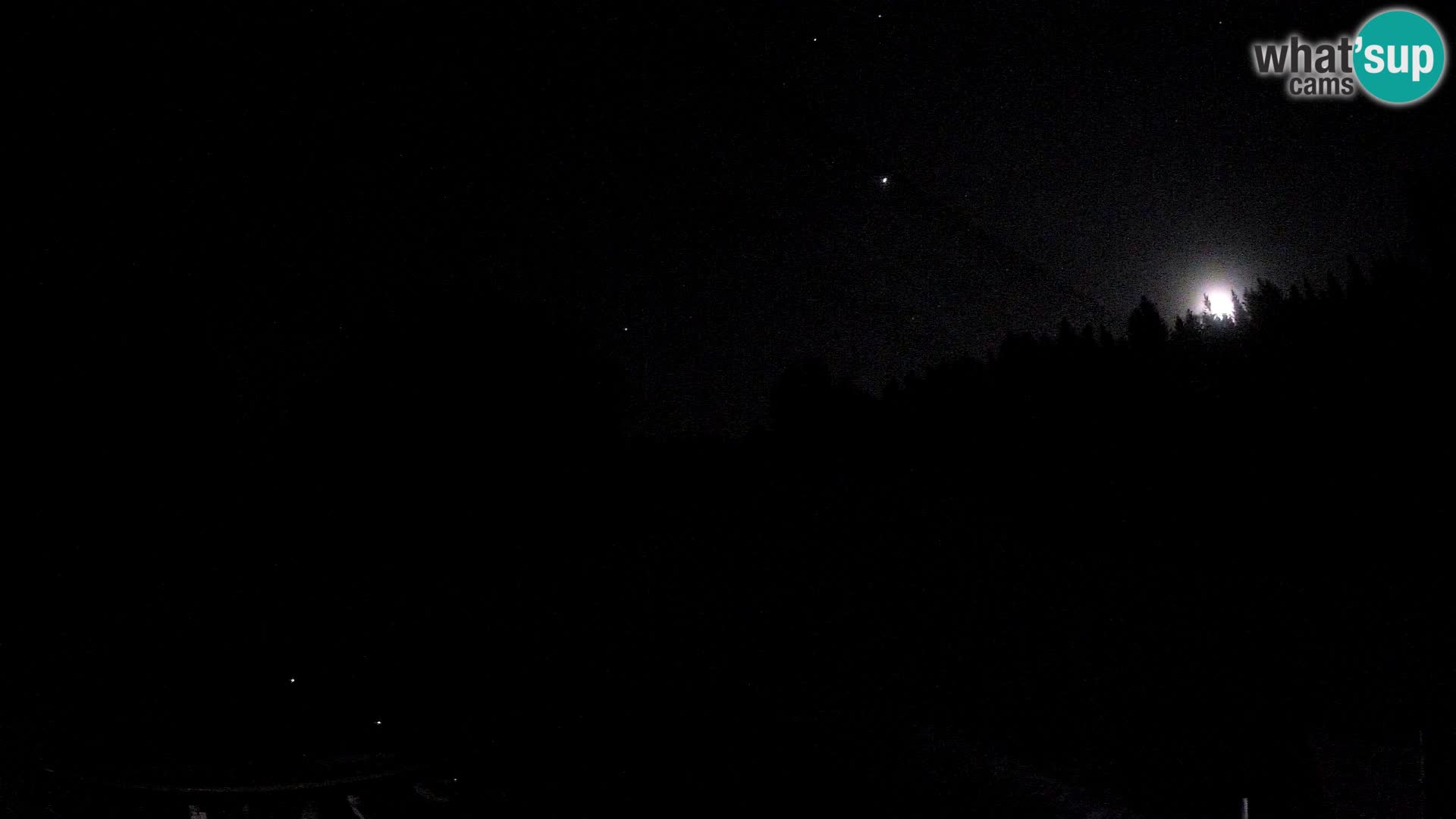 Webcam Pohorje Ruška | Talstation