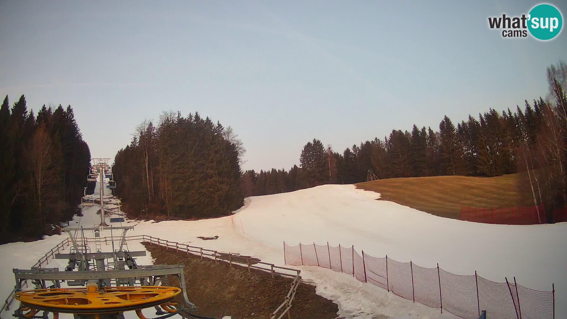 Camera Pohorje Ruška | Estación Inferior