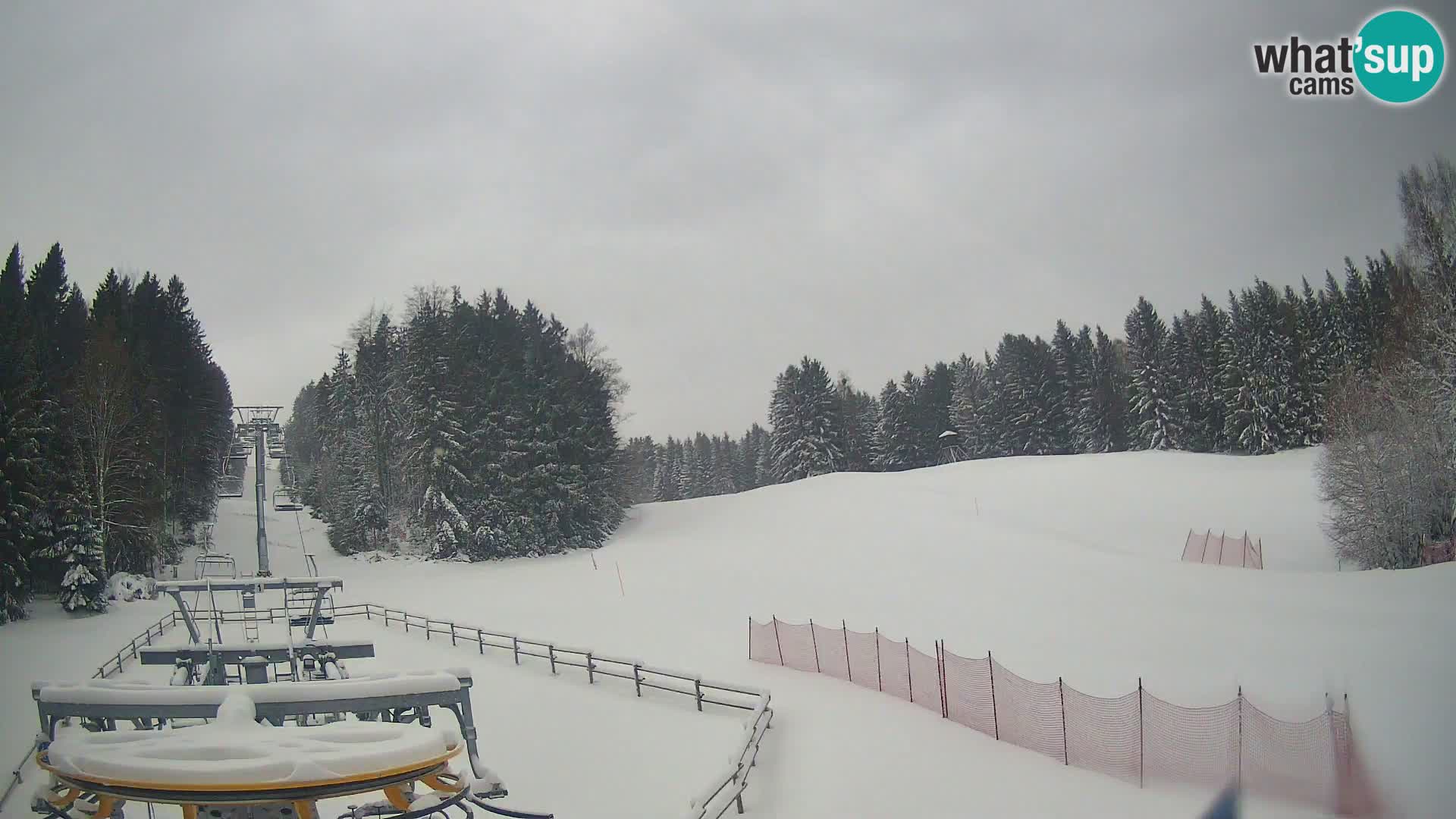 Webcam Pohorje Ruška | Stazione Inferiore