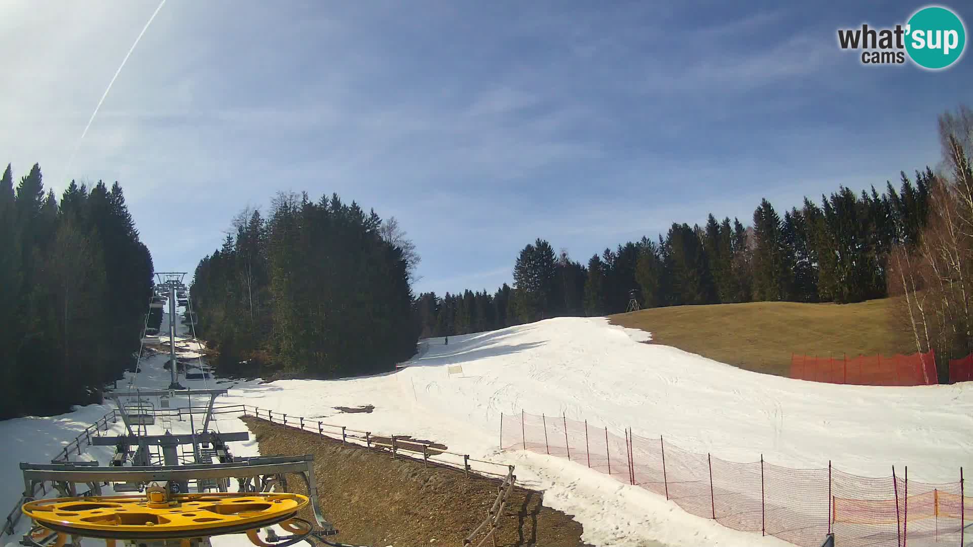 Webcam Pohorje Ruška | Talstation