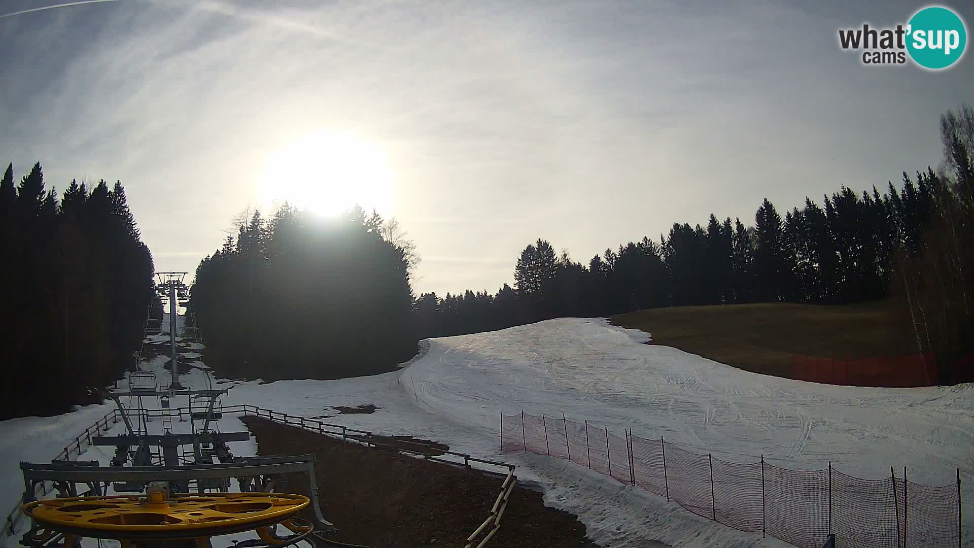 Webcam Pohorje Ruška | Station Inférieure