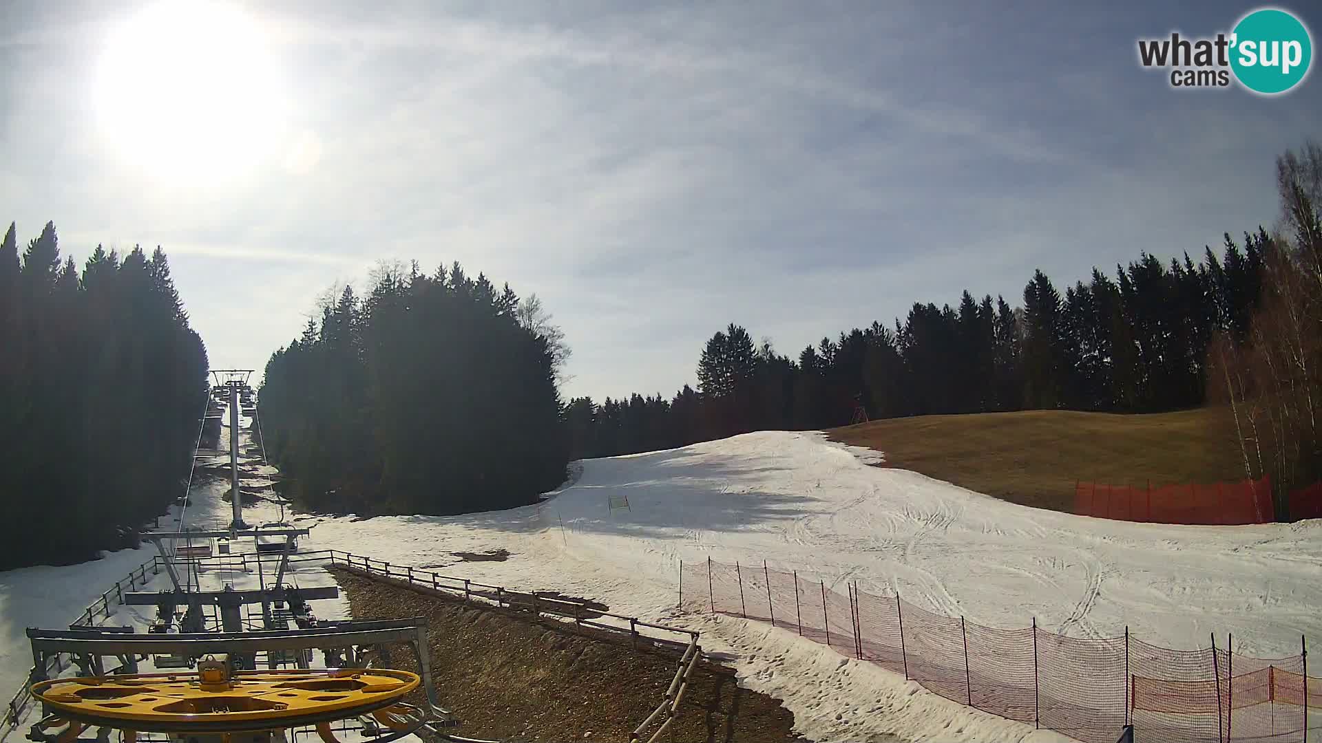 Camera Pohorje Ruška | Estación Inferior