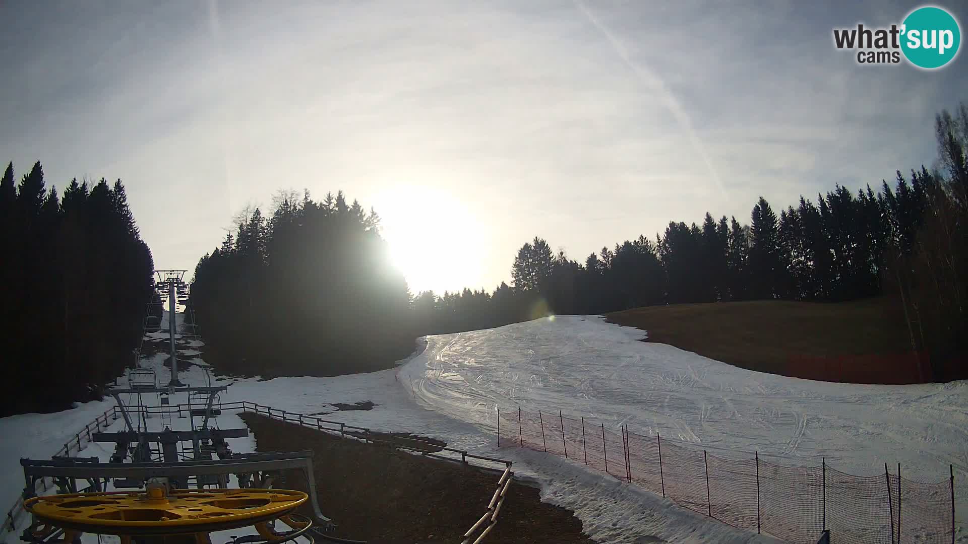 Camera Pohorje Ruška | Estación Inferior