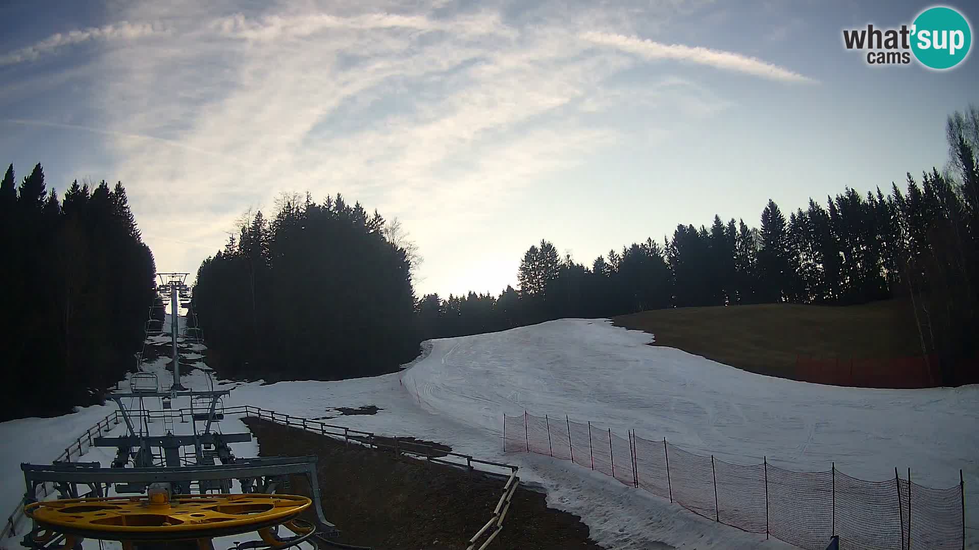 Camera Pohorje Ruška | Estación Inferior