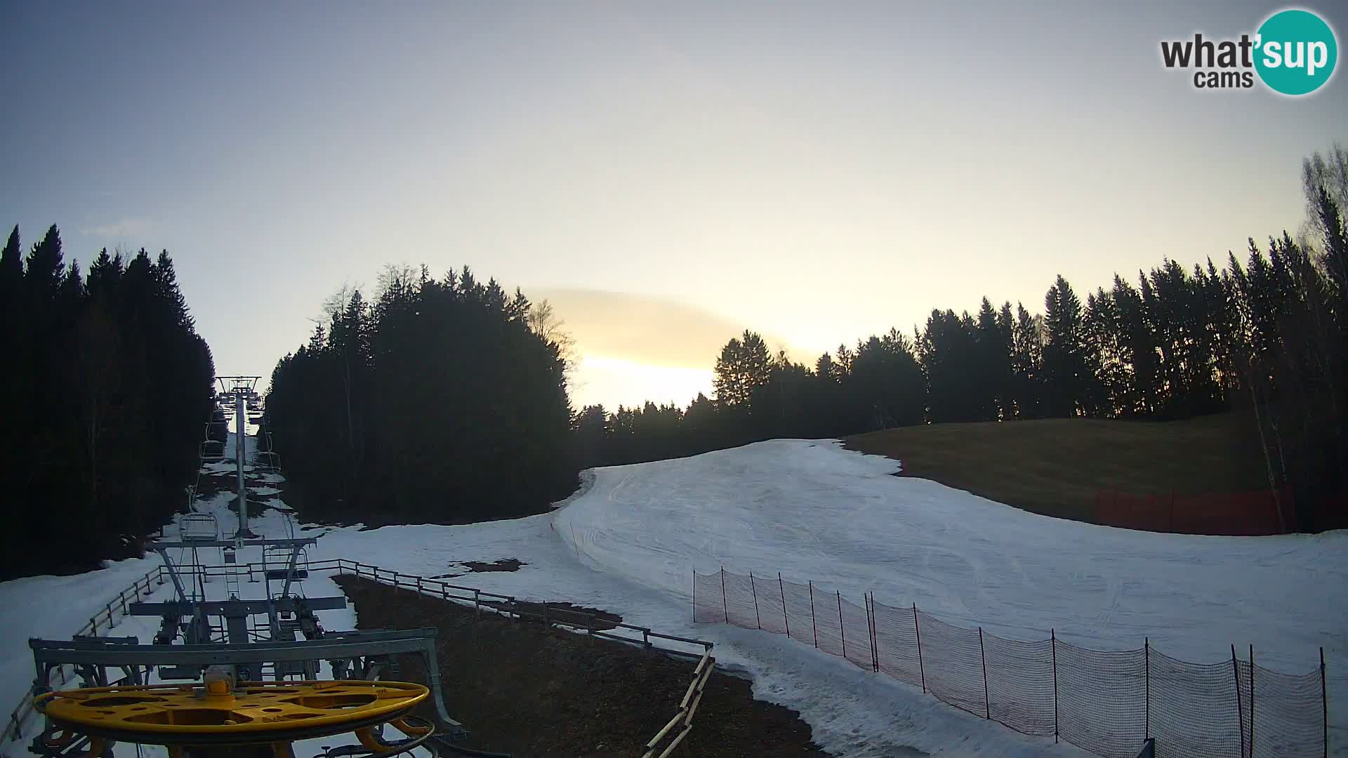 Camera Pohorje Ruška | Estación Inferior