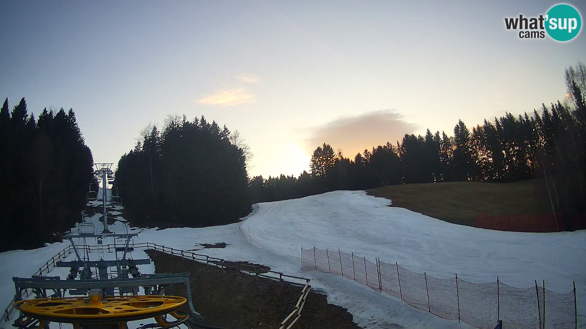 Camera Pohorje Ruška | Estación Inferior