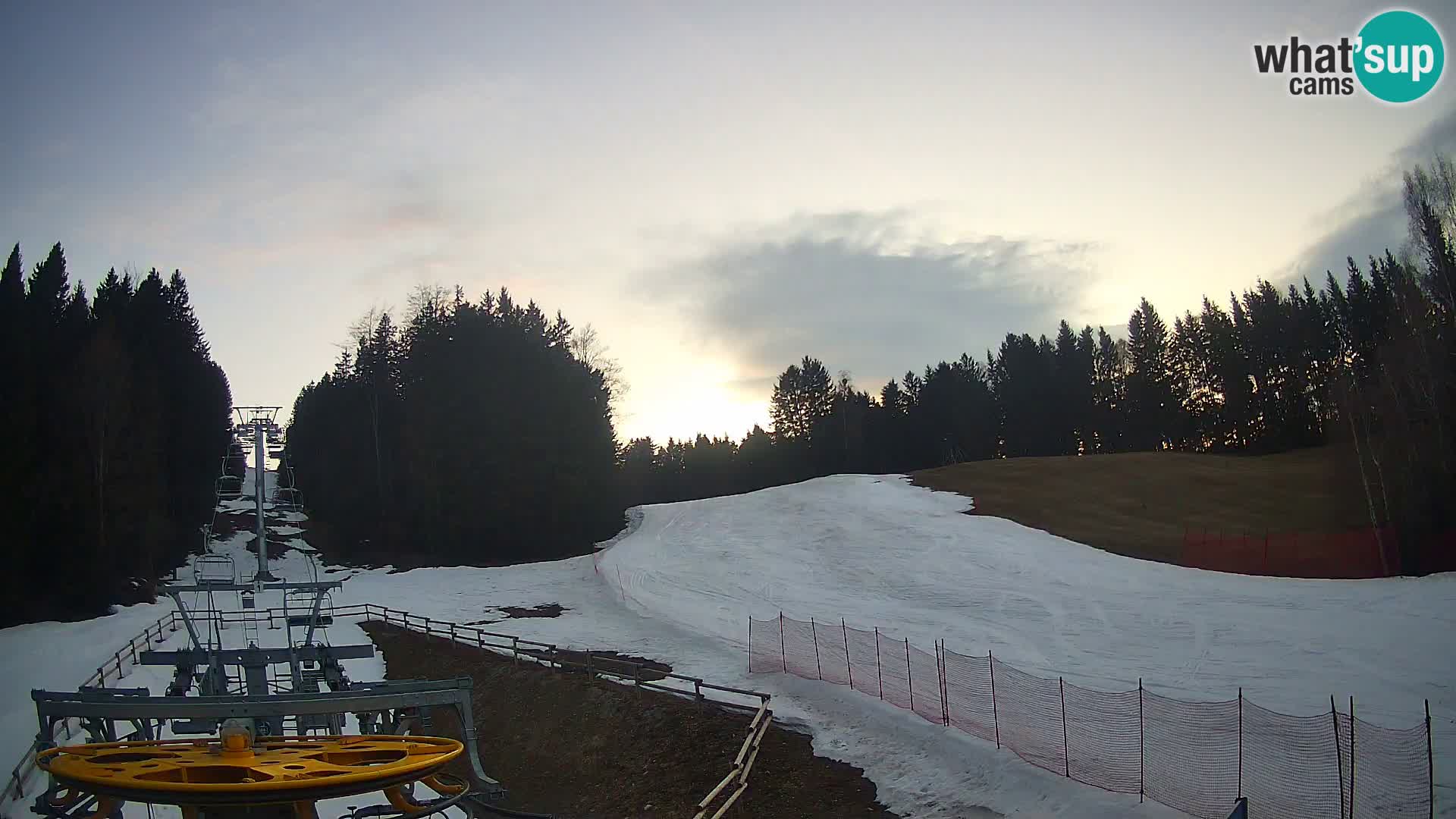 Webcam Pohorje Ruška | Talstation