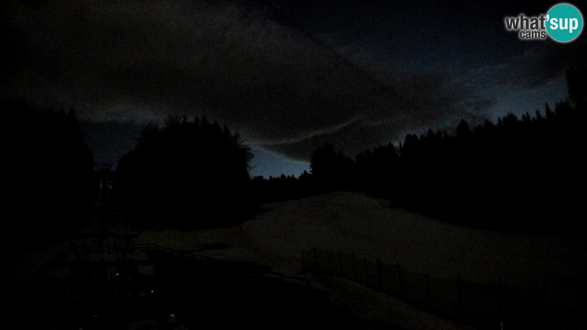 Webcam Pohorje Ruška | Stazione Inferiore