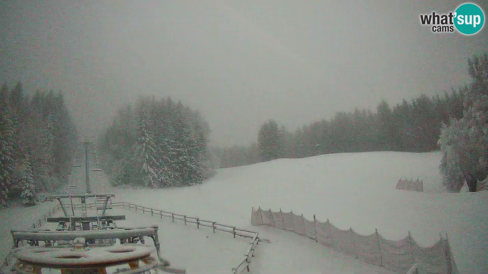 Web kamera Pohorje Ruška | Donja Stanica