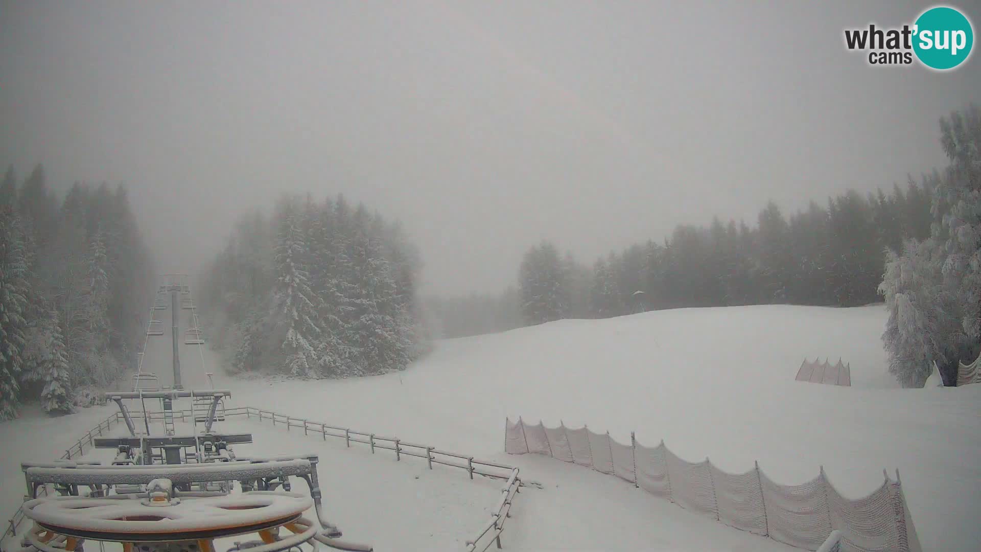 Web kamera Pohorje Ruška | Donja Stanica