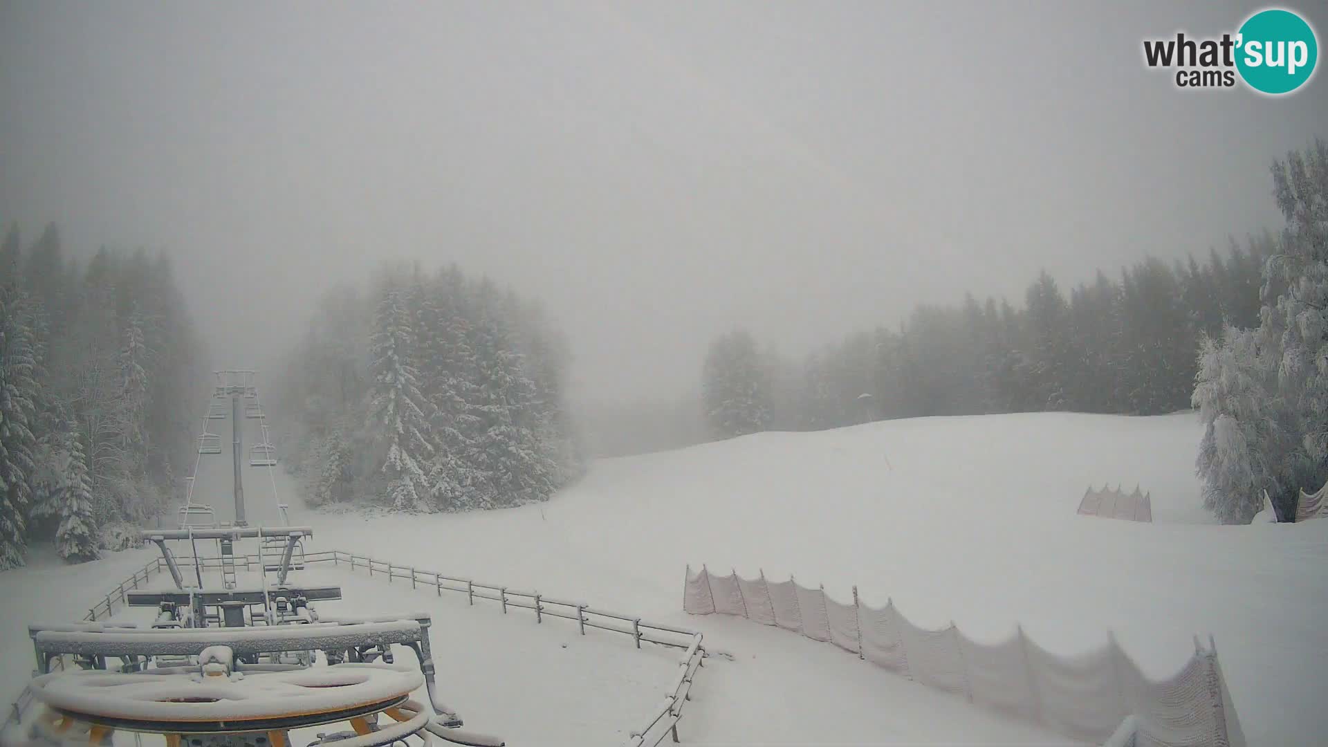 Webcam Pohorje Ruška | Stazione Inferiore