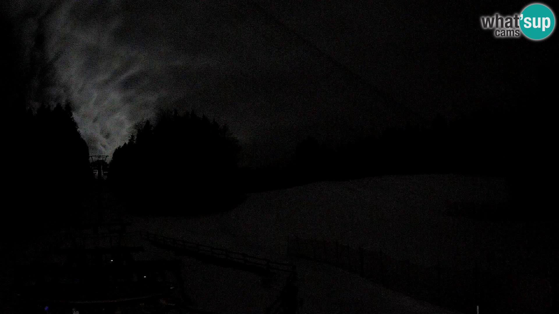 Webcam Pohorje Ruška | lower station