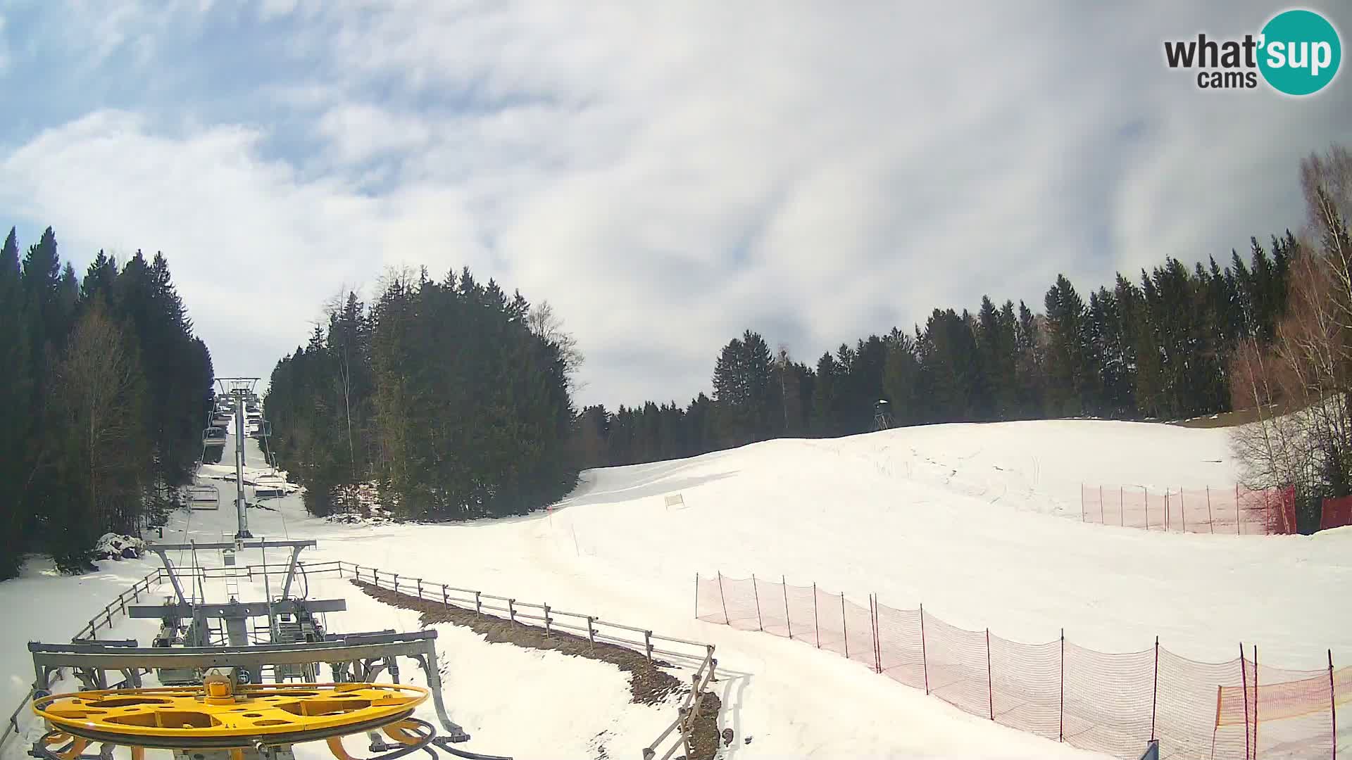 Web kamera Pohorje Ruška | Donja Stanica