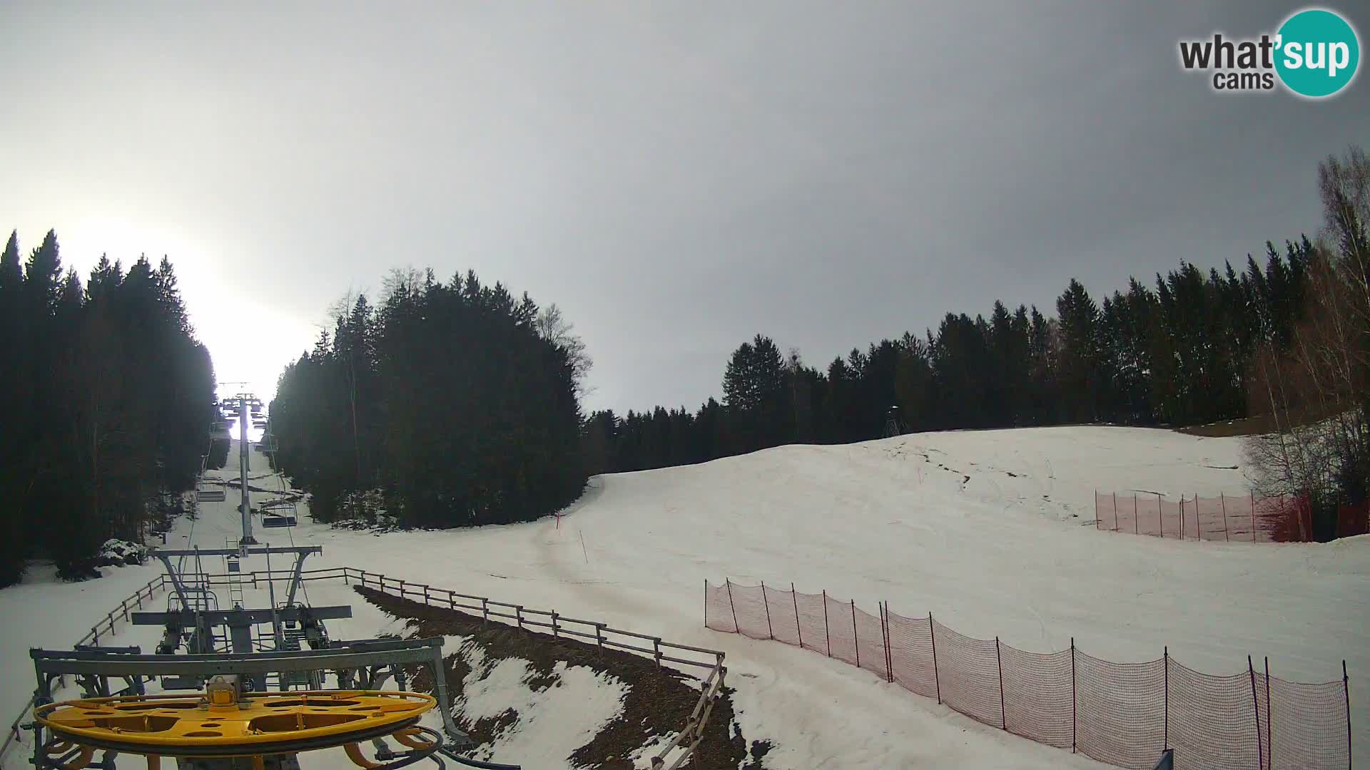Webcam Pohorje Ruška | Talstation