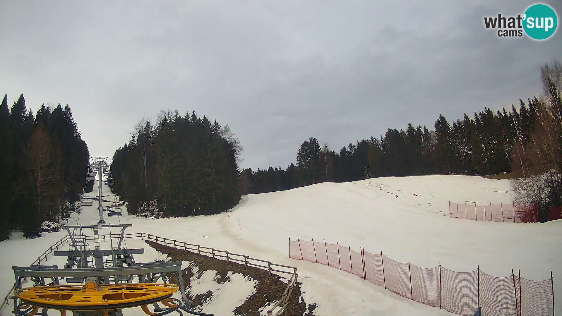 Webcam Pohorje Ruška | Talstation