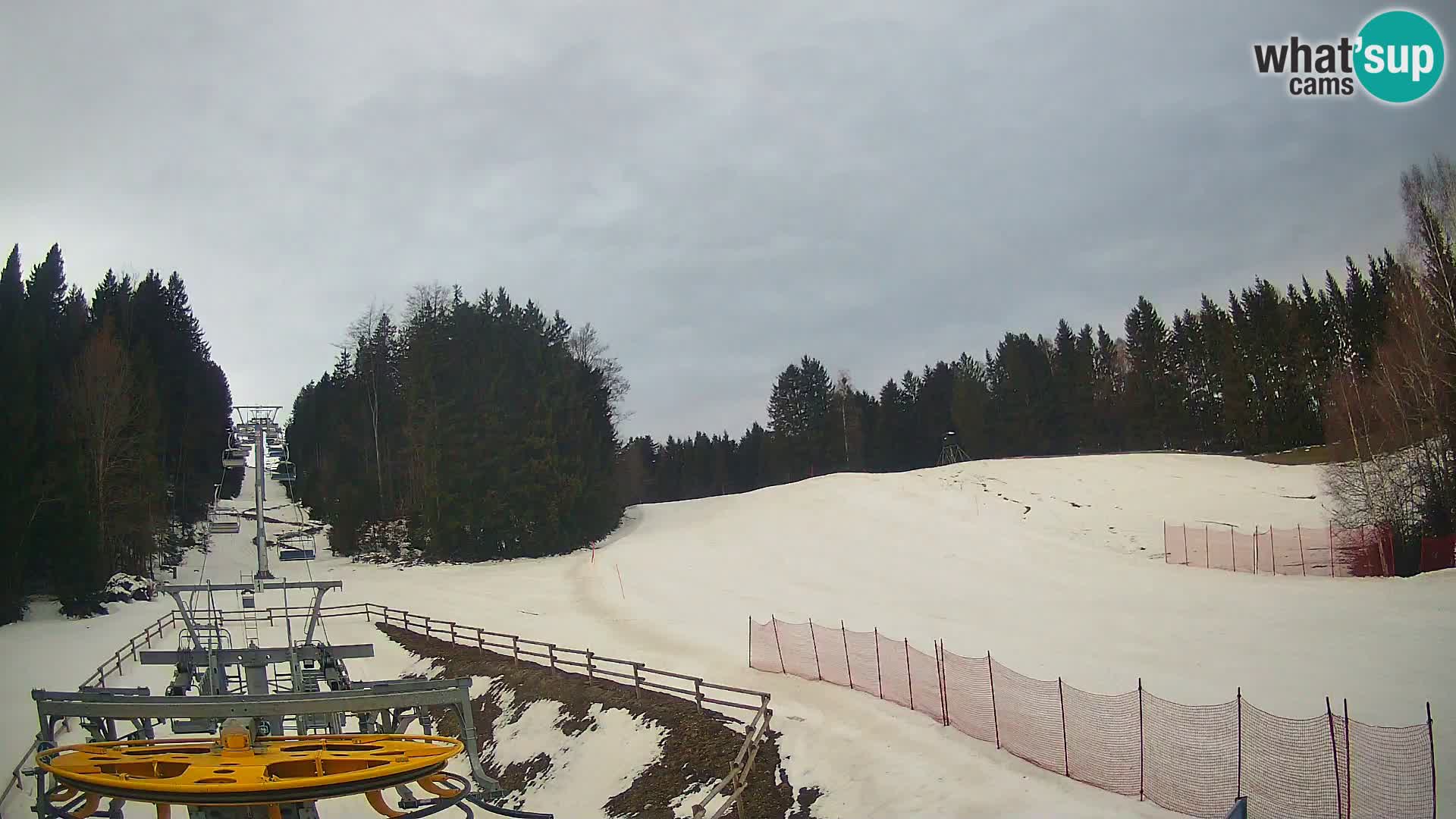 Web kamera Pohorje Ruška | Donja Stanica