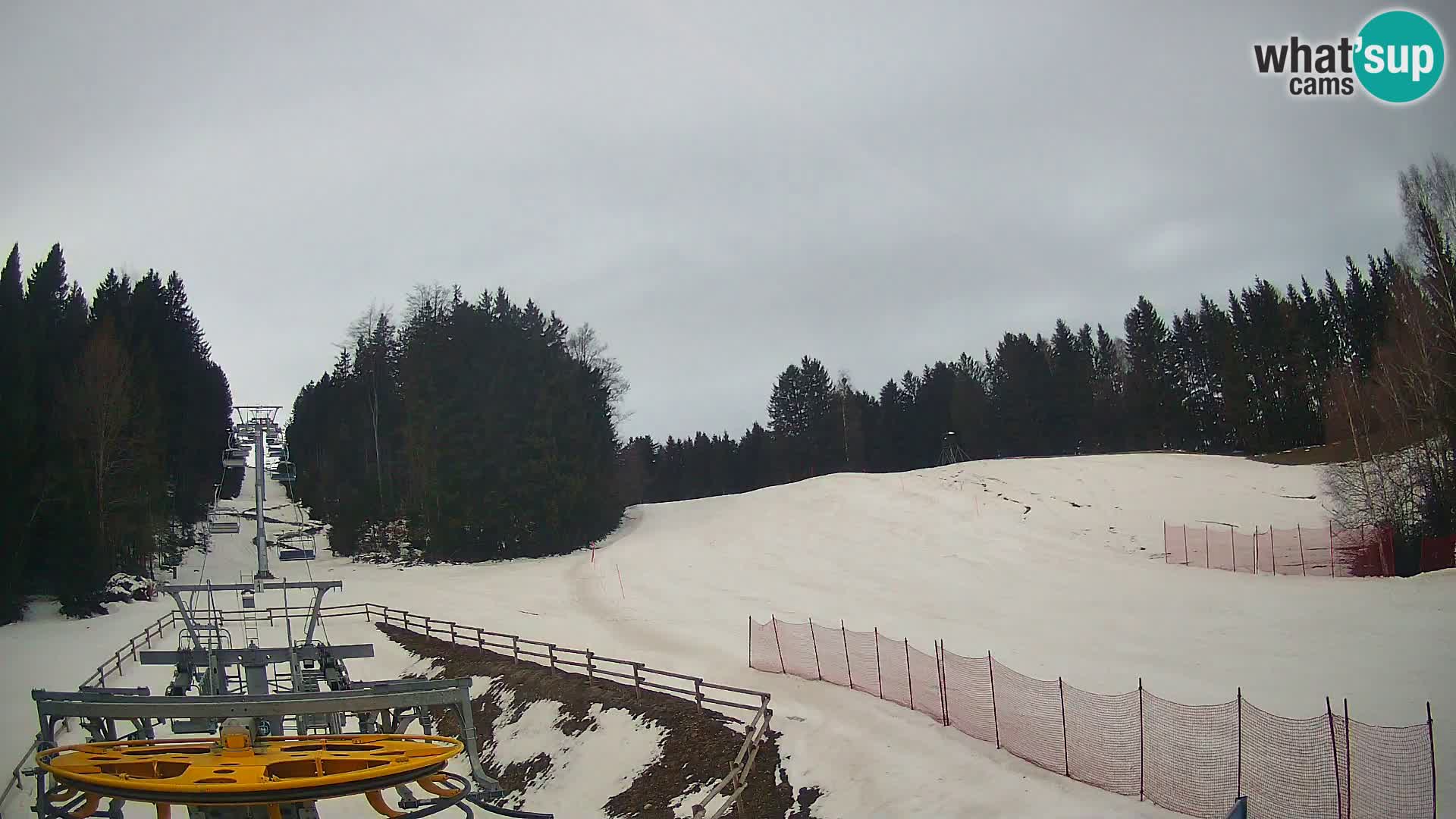 Webcam Pohorje Ruška | Talstation