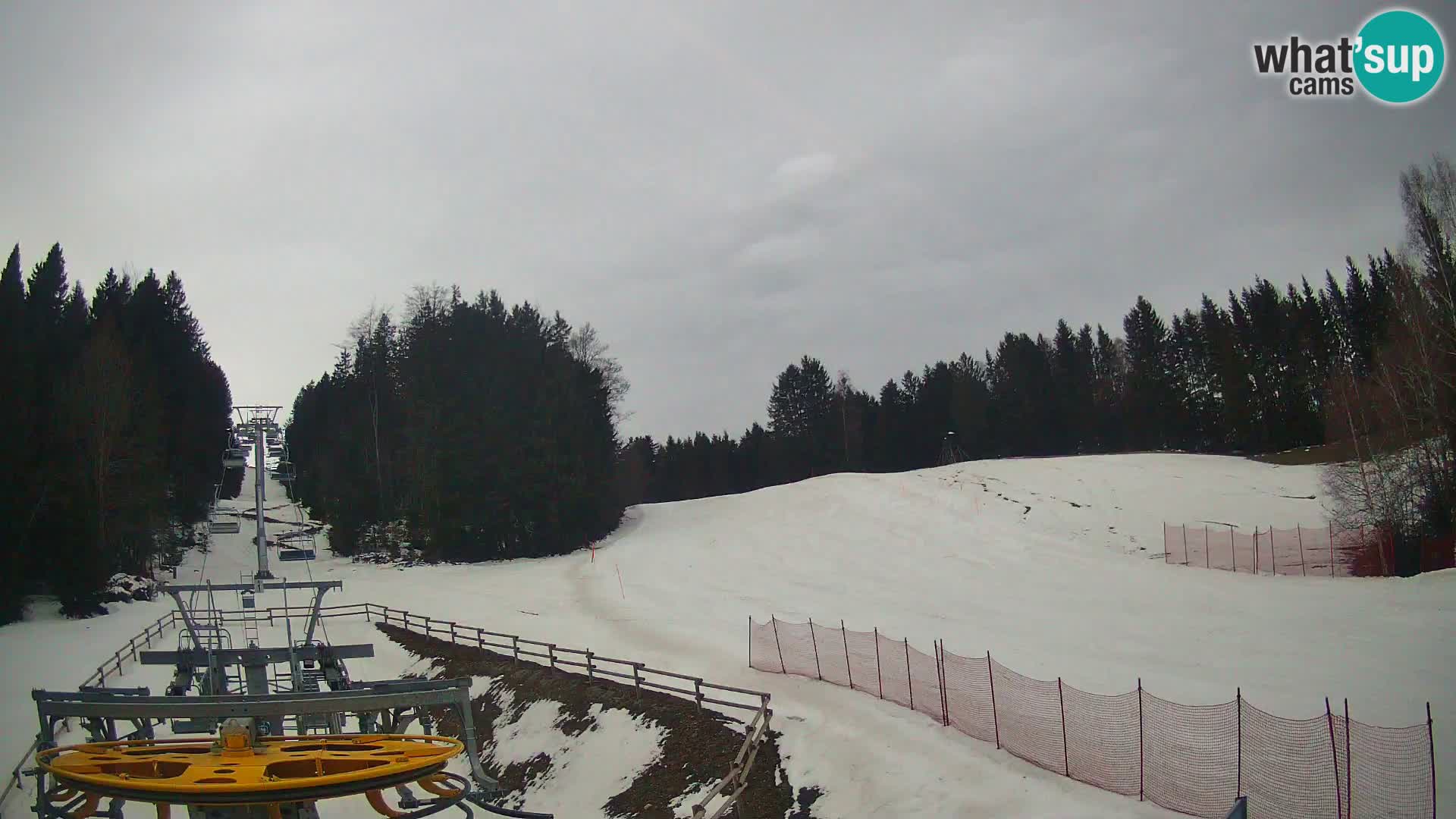 Webcam Pohorje Ruška | Station Inférieure