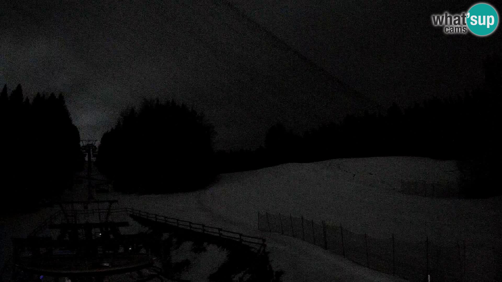 Web kamera Pohorje Ruška | Donja Stanica