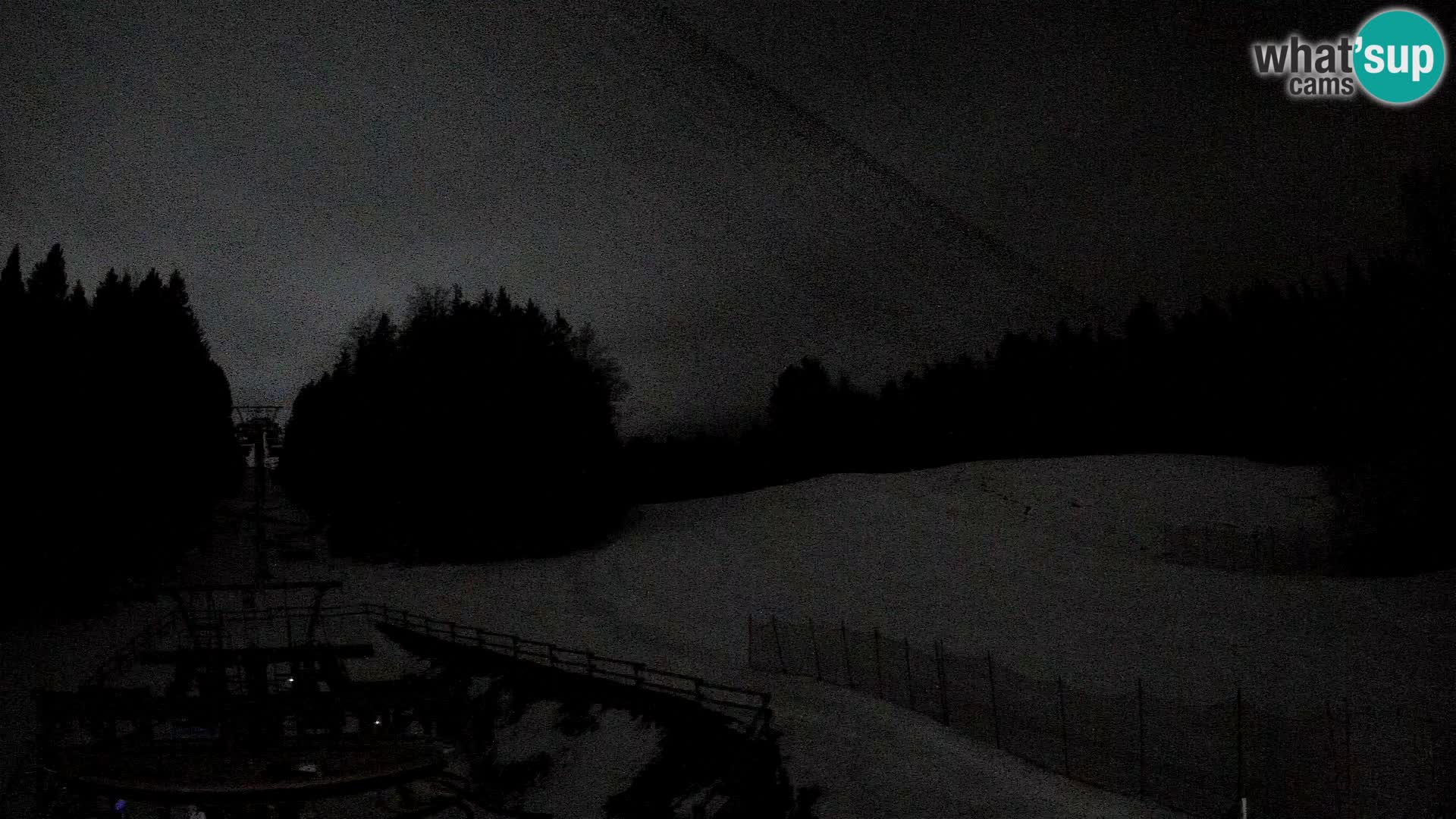 Webcam Pohorje Ruška | Station Inférieure