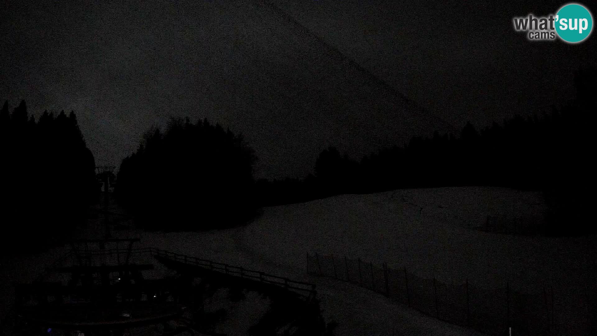 Webcam Pohorje Ruška | Stazione Inferiore