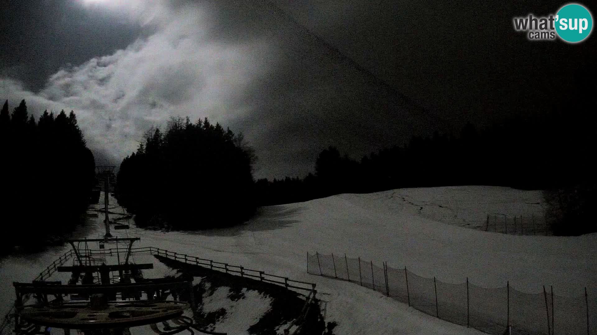 Webcam Pohorje Ruška | Stazione Inferiore