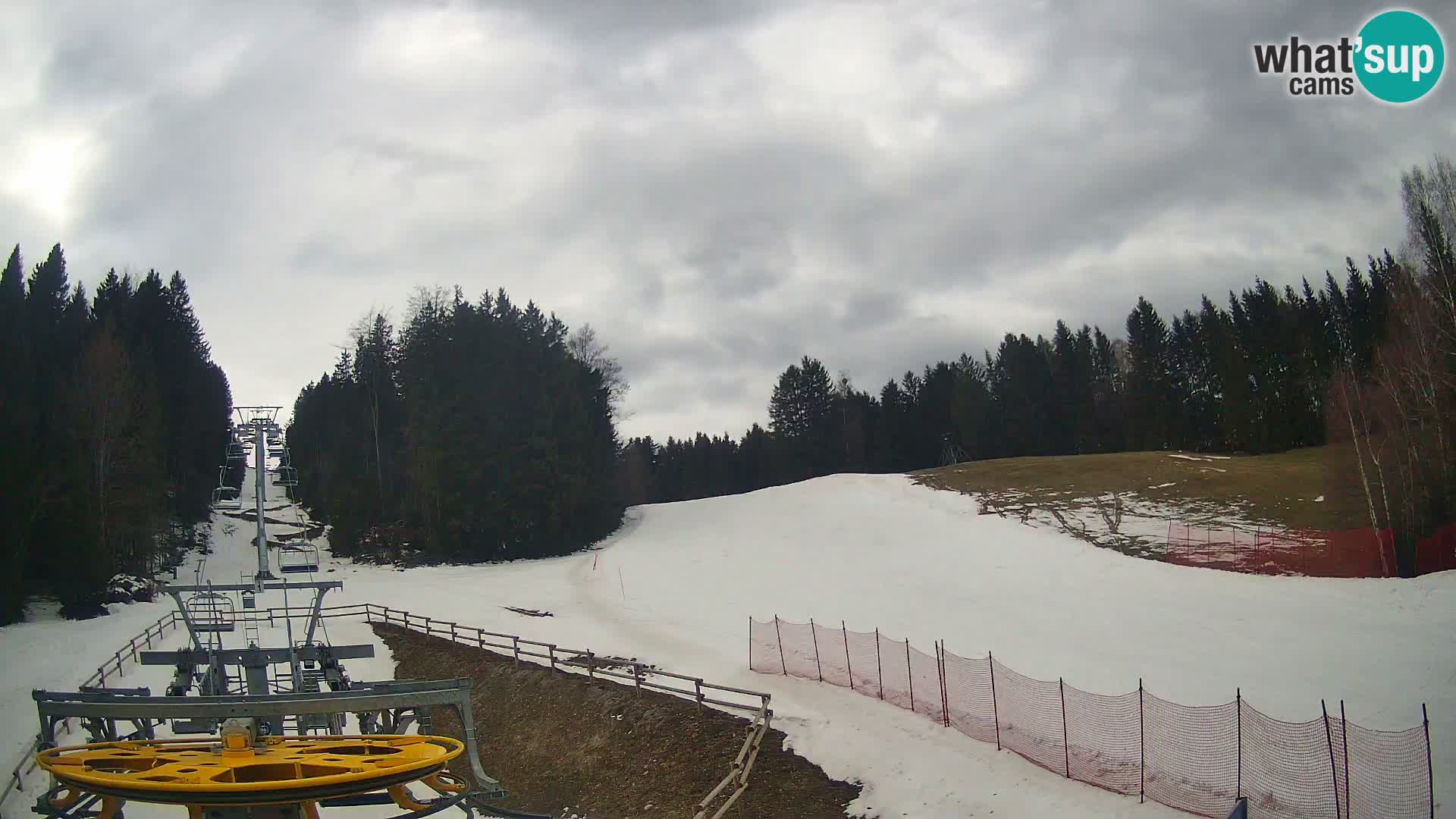 Webcam Pohorje Ruška | lower station