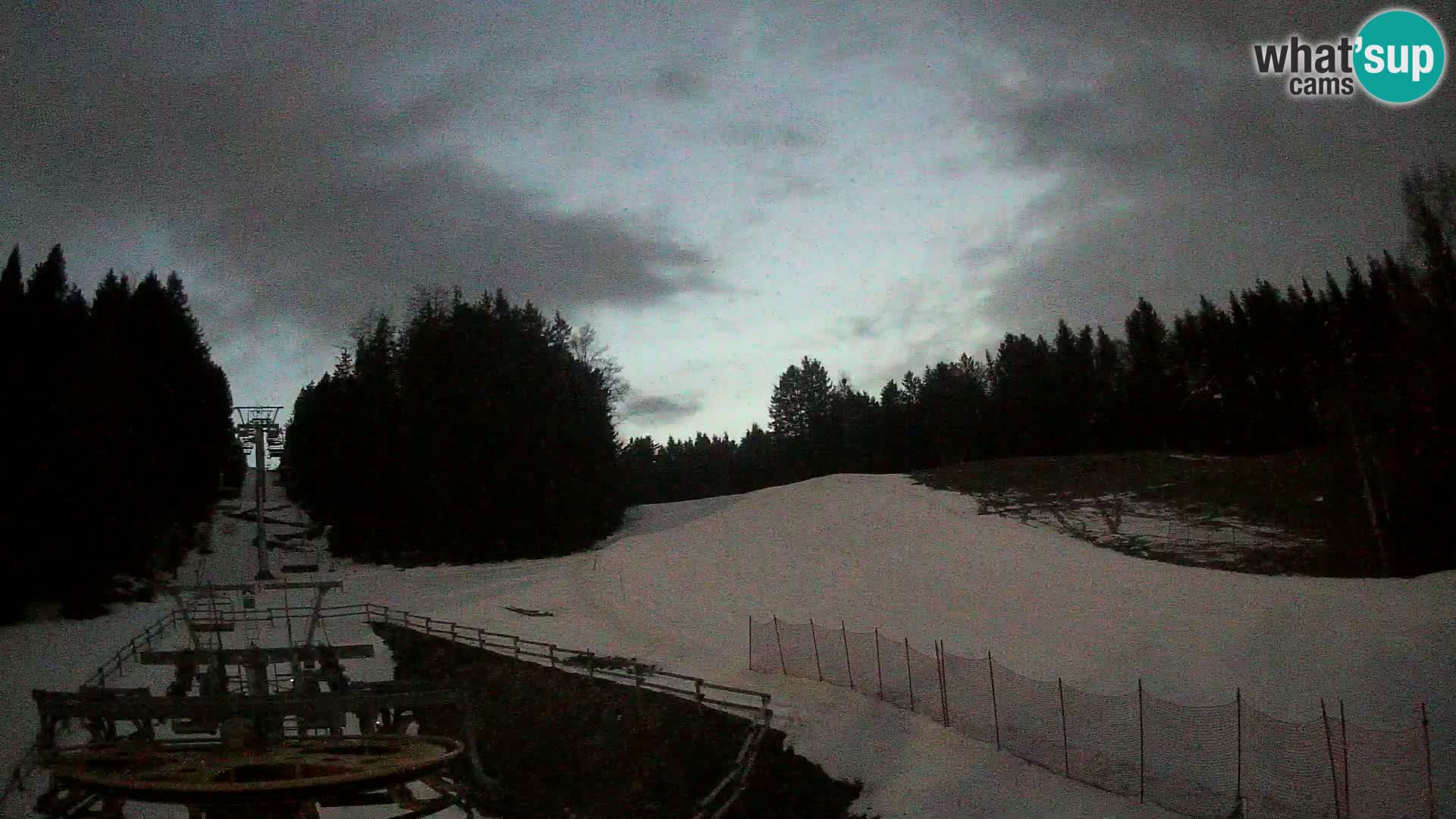 Webcam Pohorje Ruška | lower station