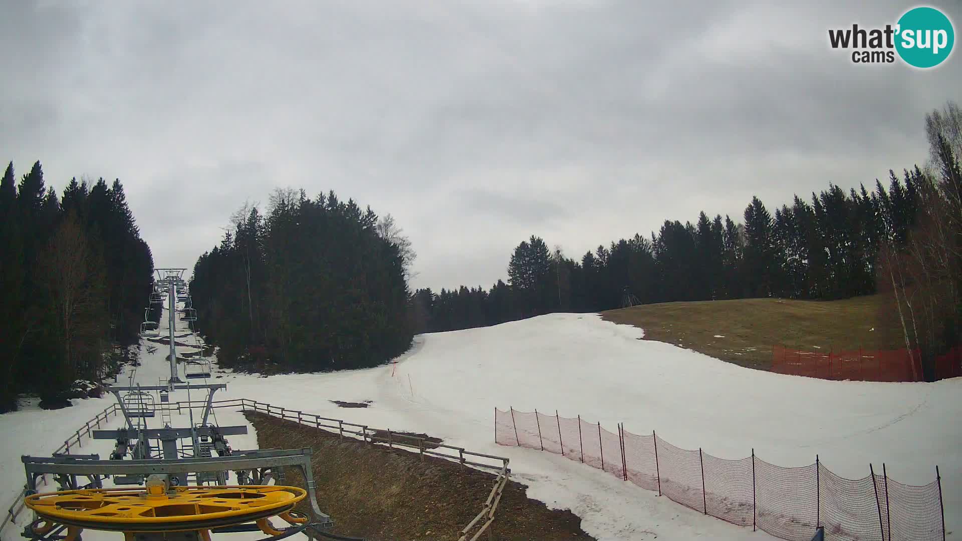 Webcam Pohorje Ruška | Talstation