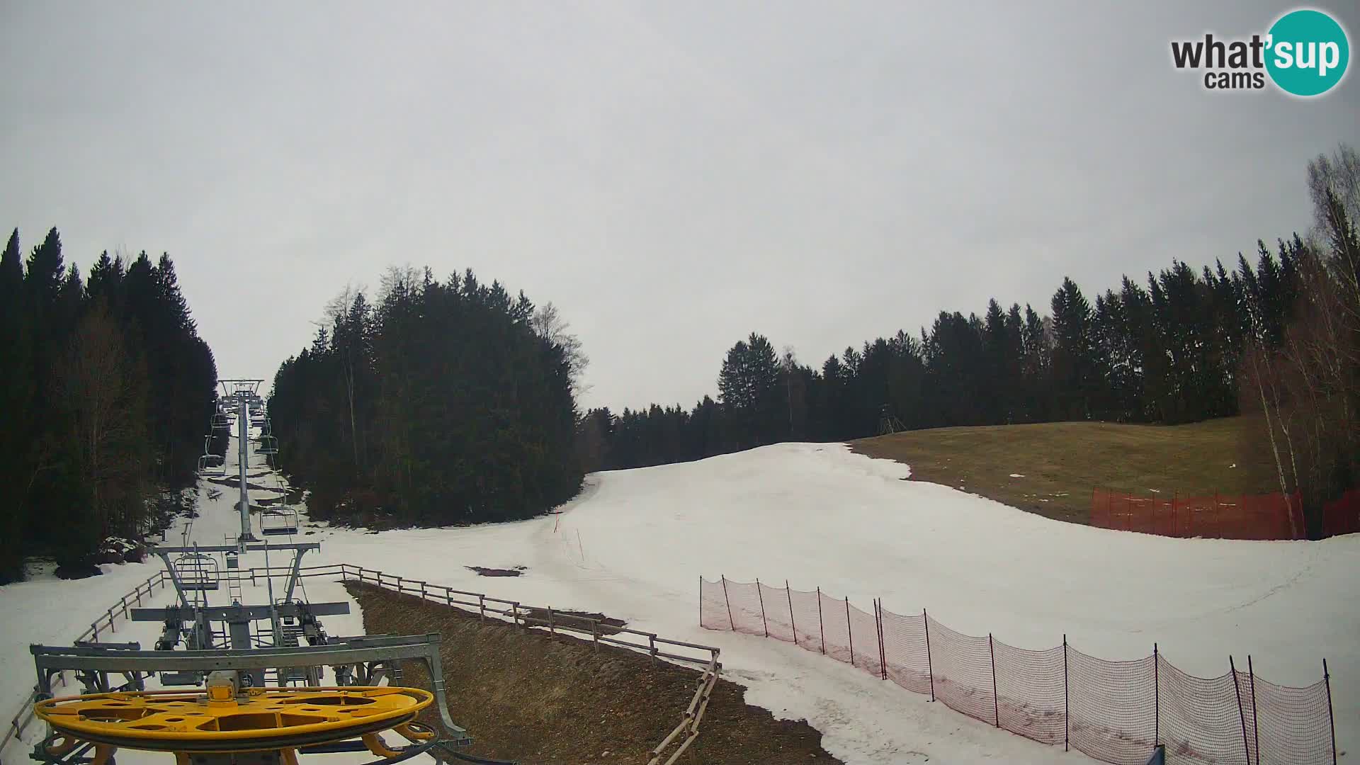 Camera Pohorje Ruška | Estación Inferior