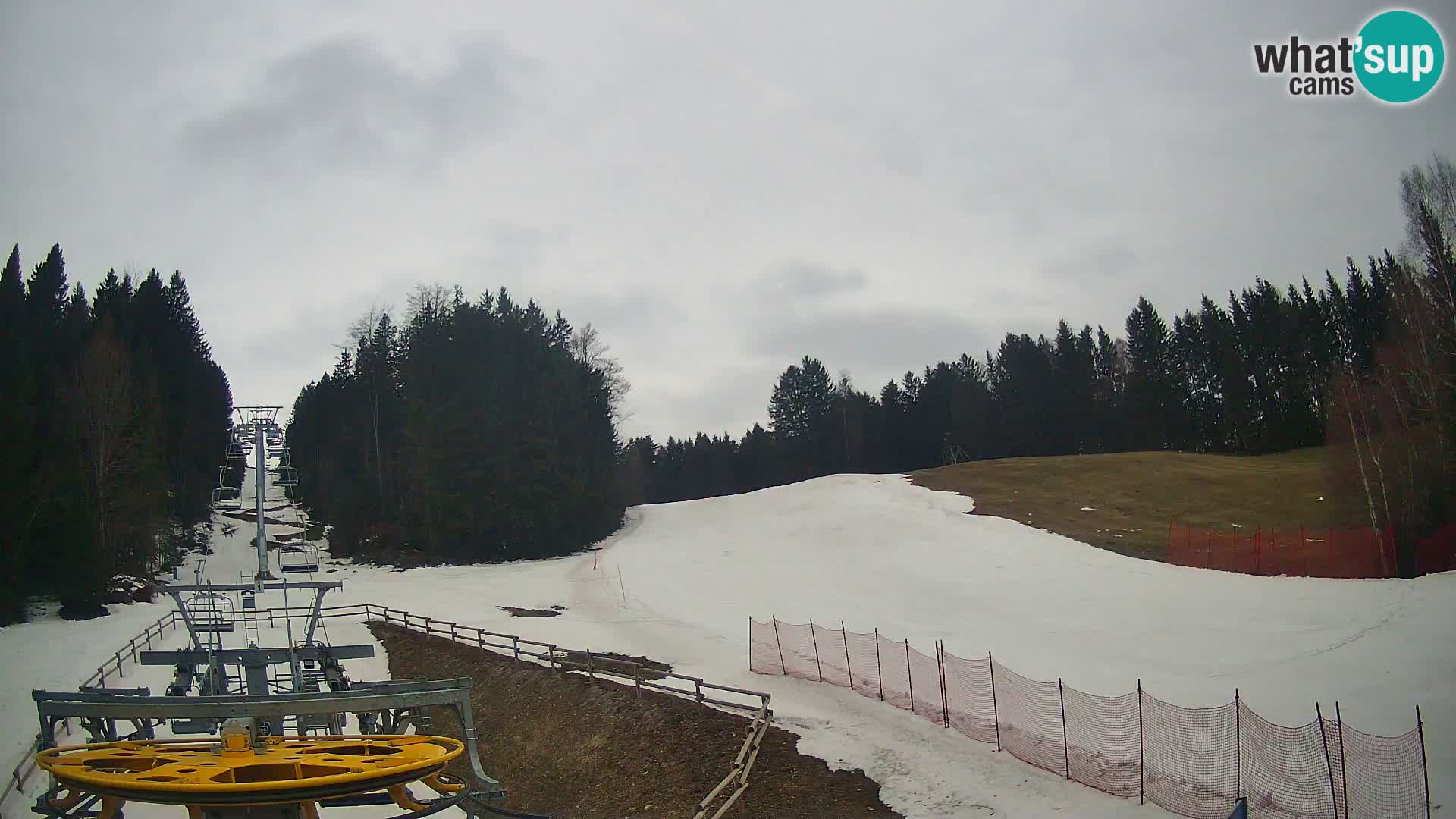 Camera Pohorje Ruška | Estación Inferior