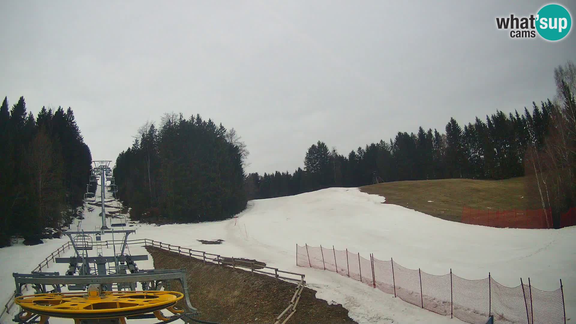 Camera Pohorje Ruška | Estación Inferior