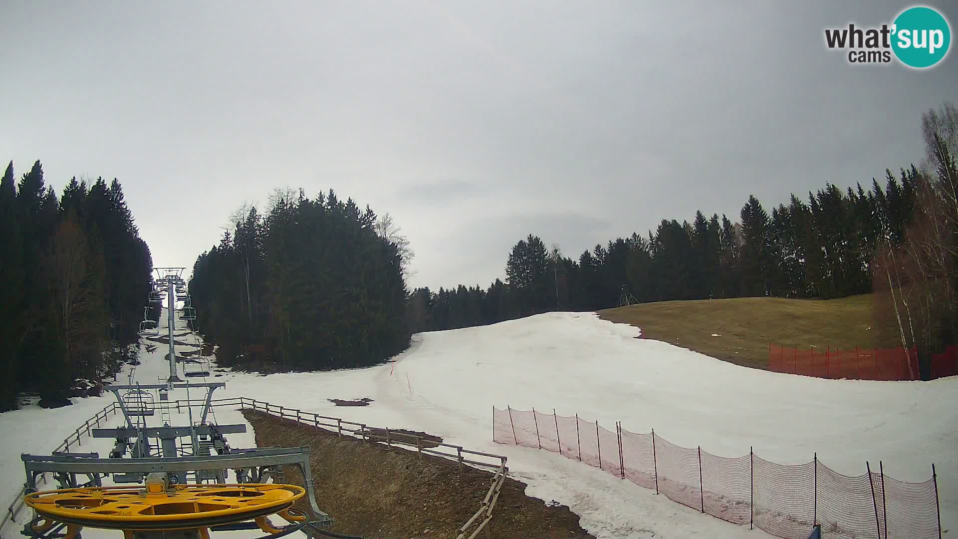 Camera Pohorje Ruška | Estación Inferior