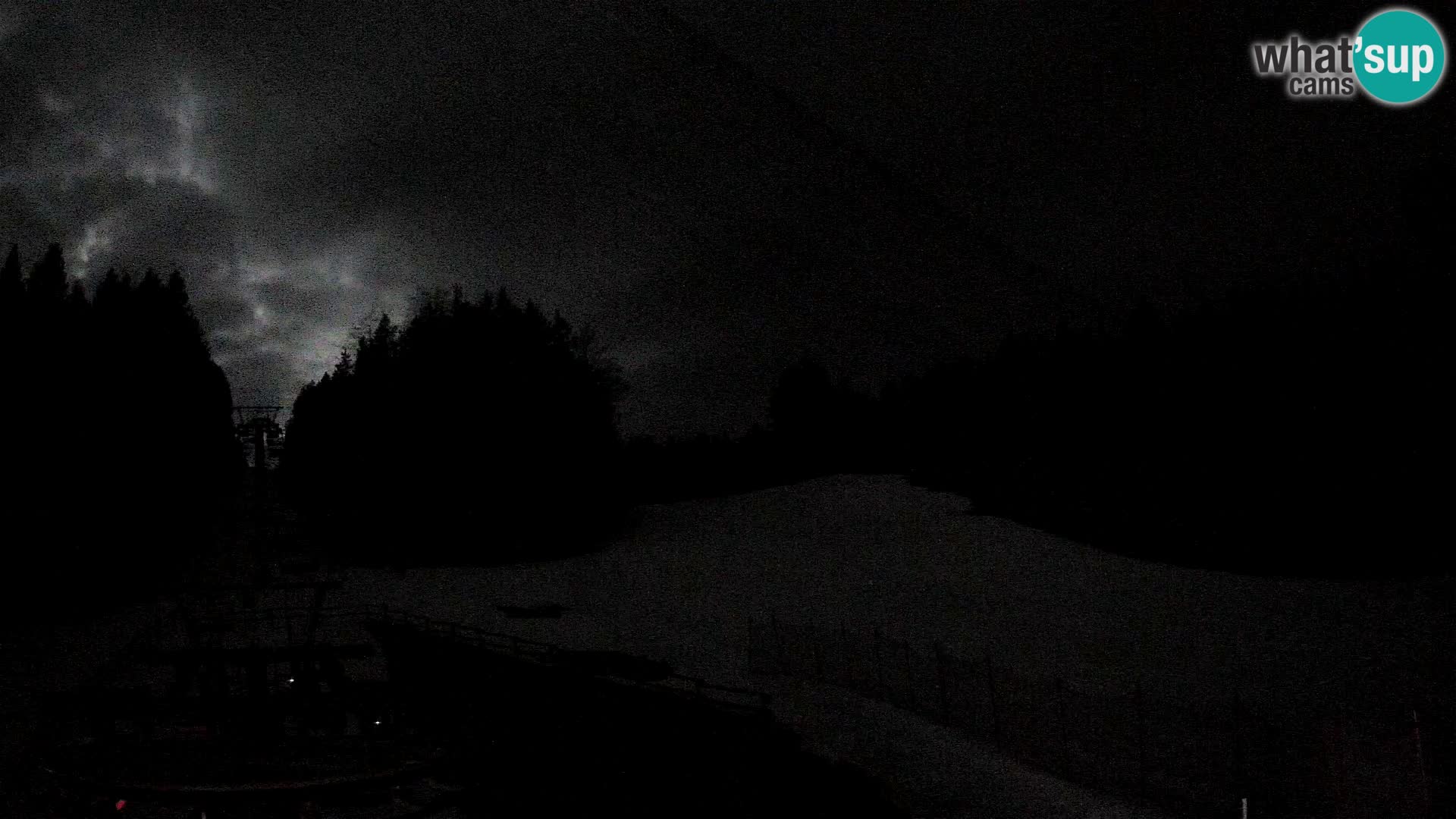 Webcam Pohorje Ruška | lower station