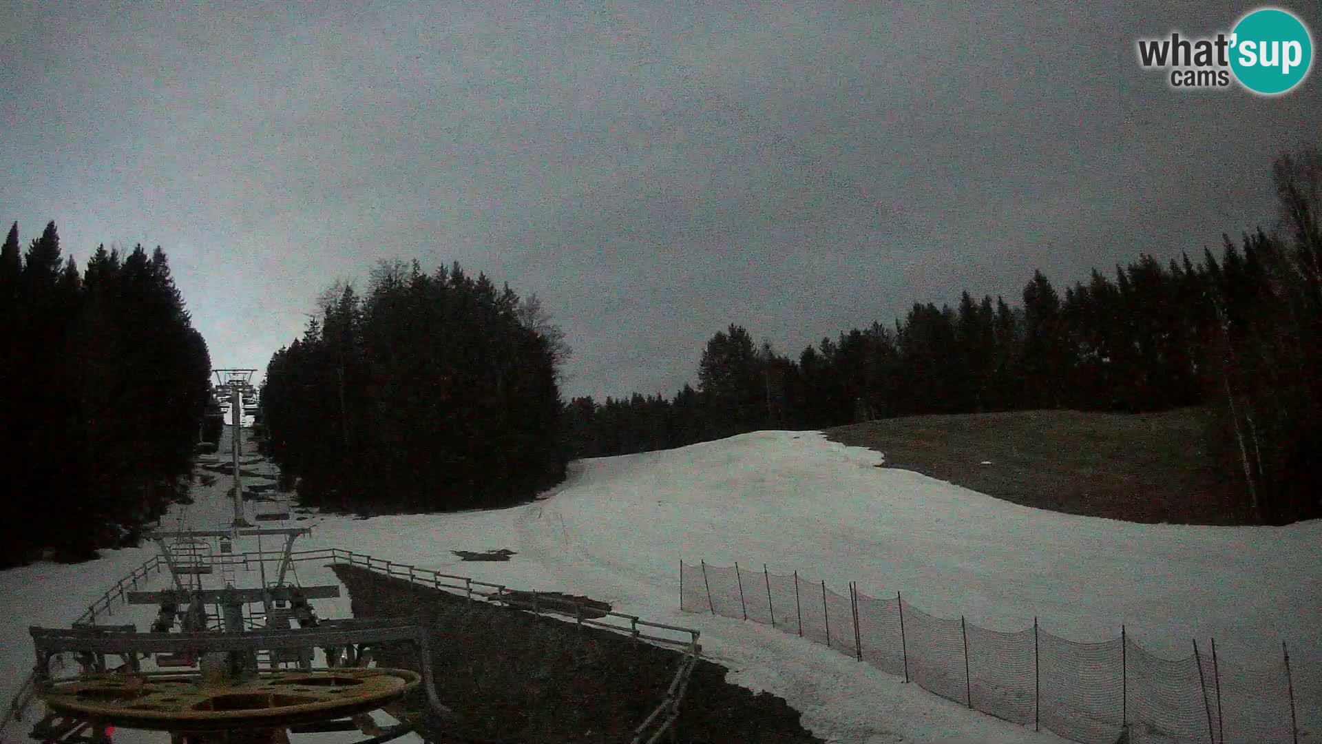 Camera Pohorje Ruška | Estación Inferior