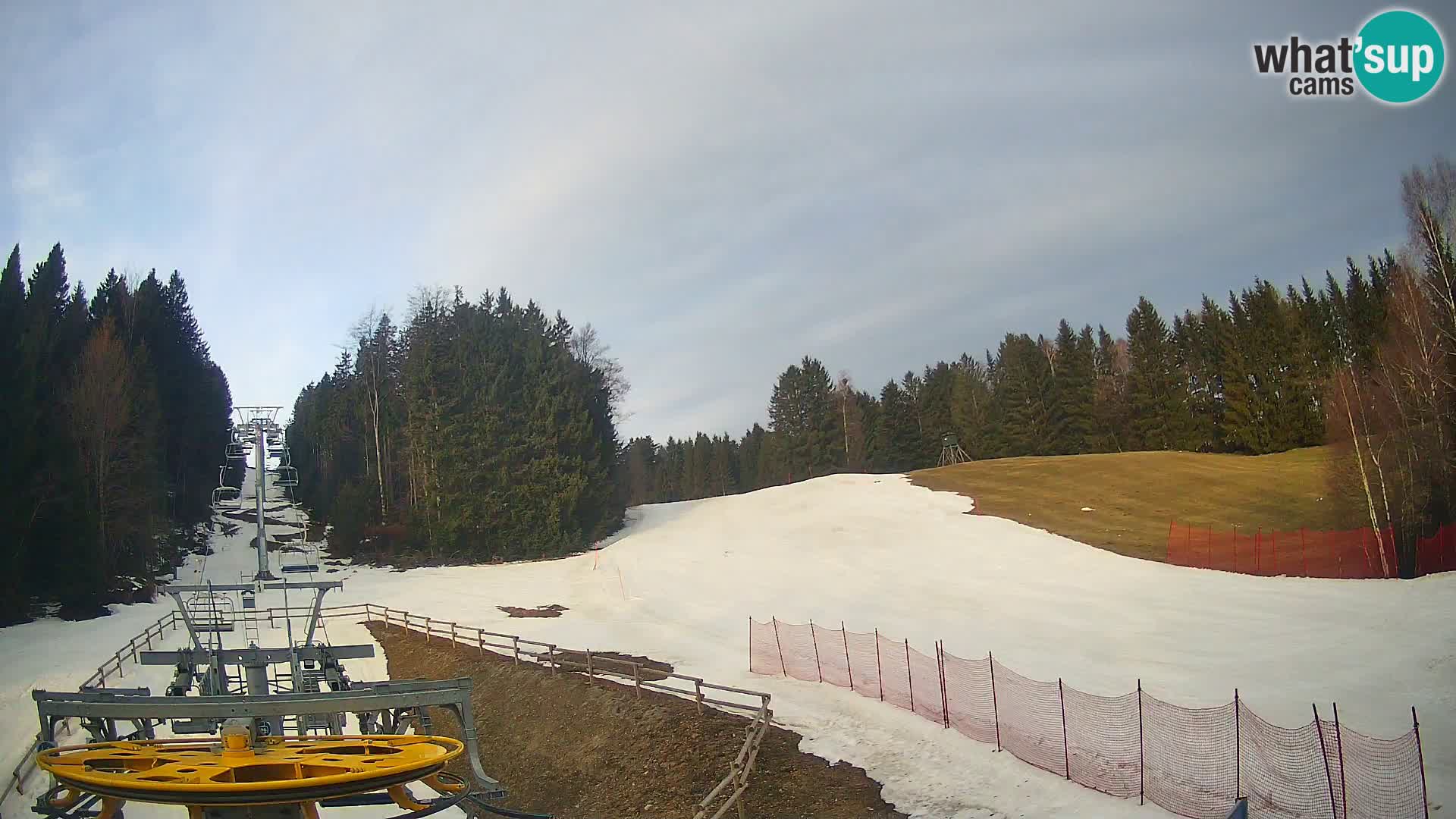 Camera Pohorje Ruška | Estación Inferior