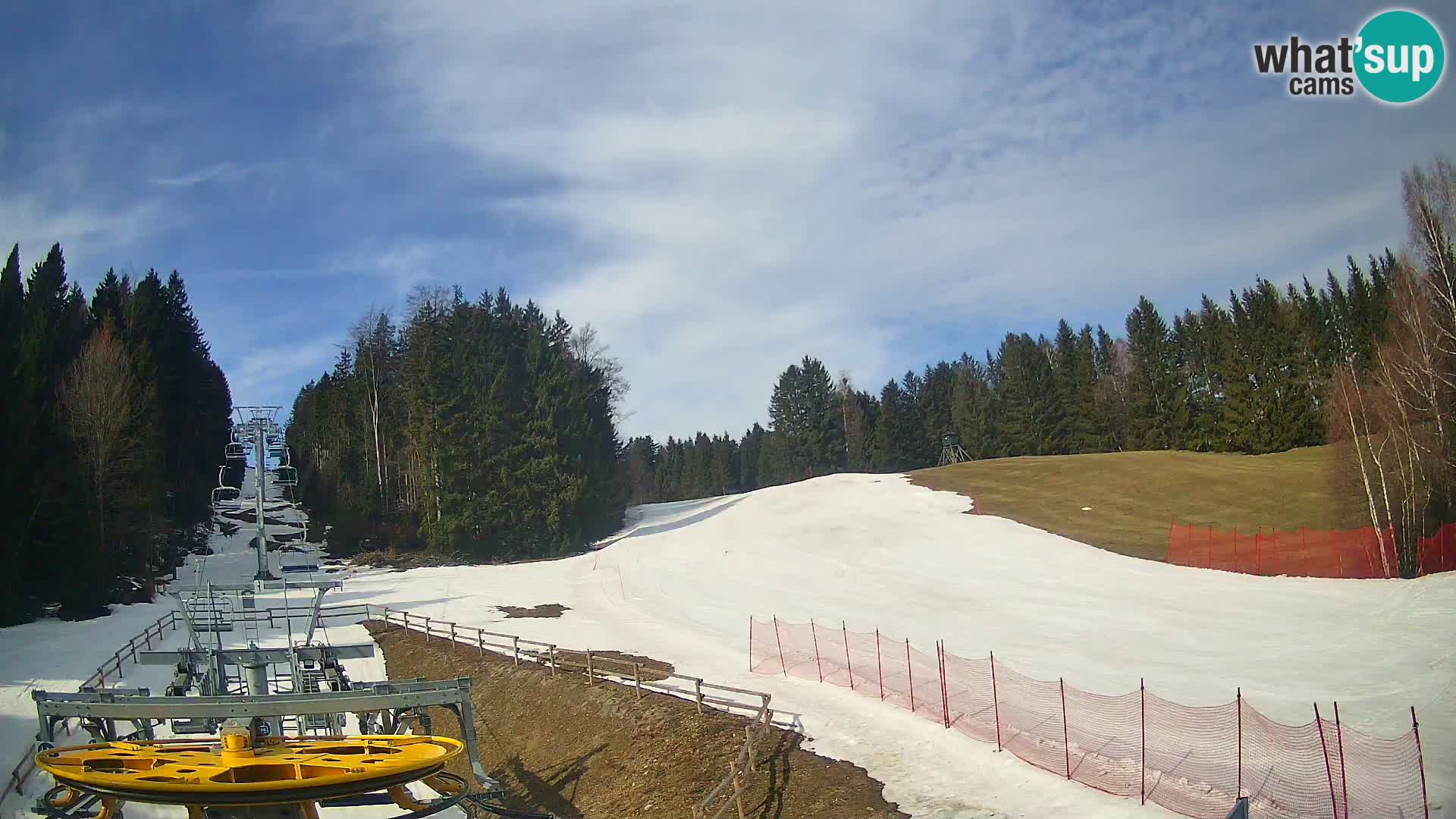 Camera Pohorje Ruška | Estación Inferior
