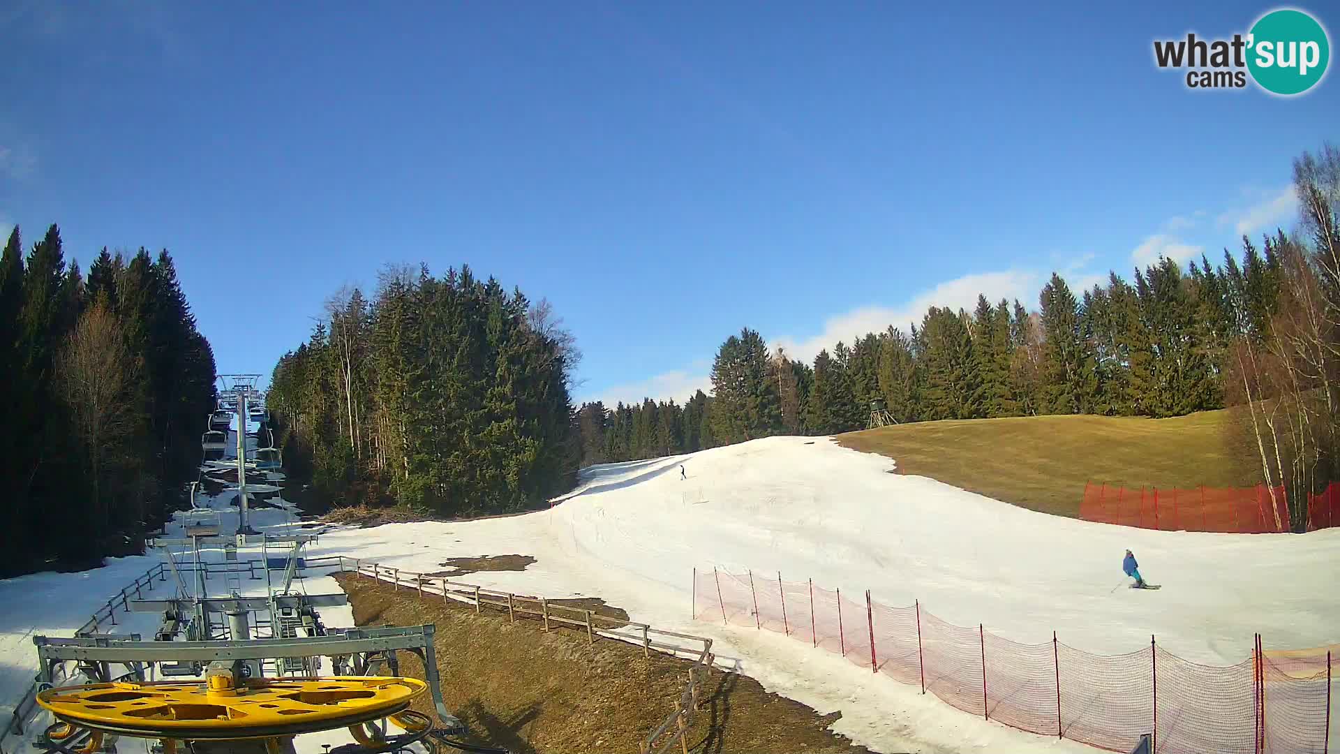 Camera Pohorje Ruška | Estación Inferior