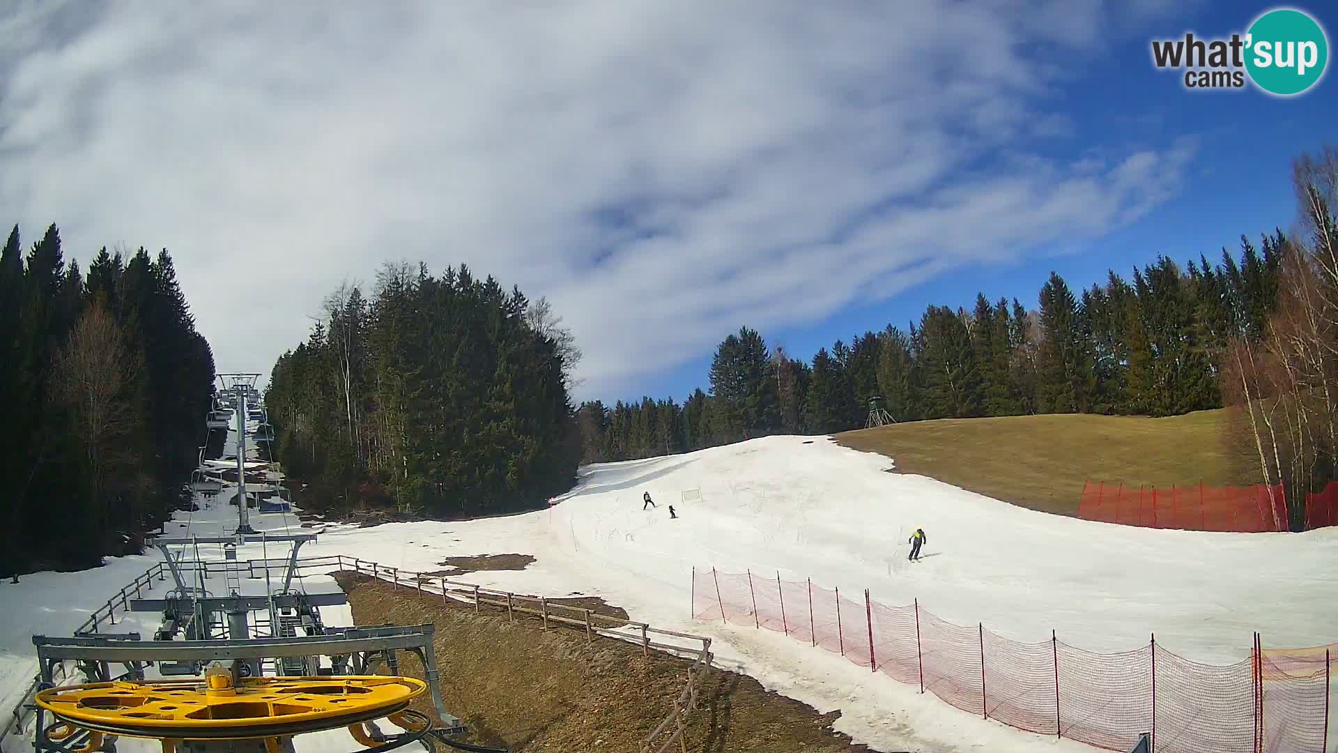 Camera Pohorje Ruška | Estación Inferior