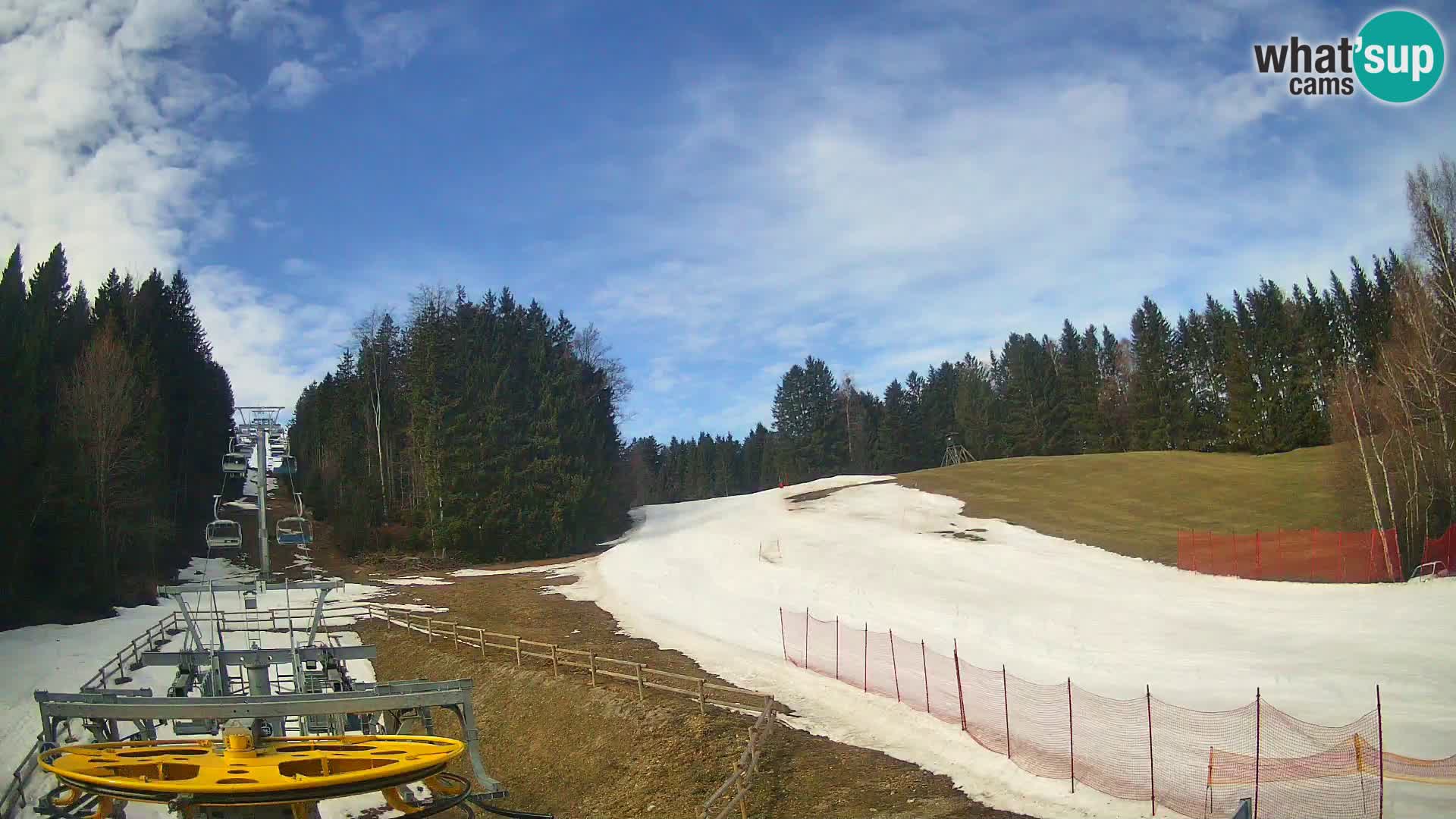 Webcam Pohorje Ruška | Stazione Inferiore